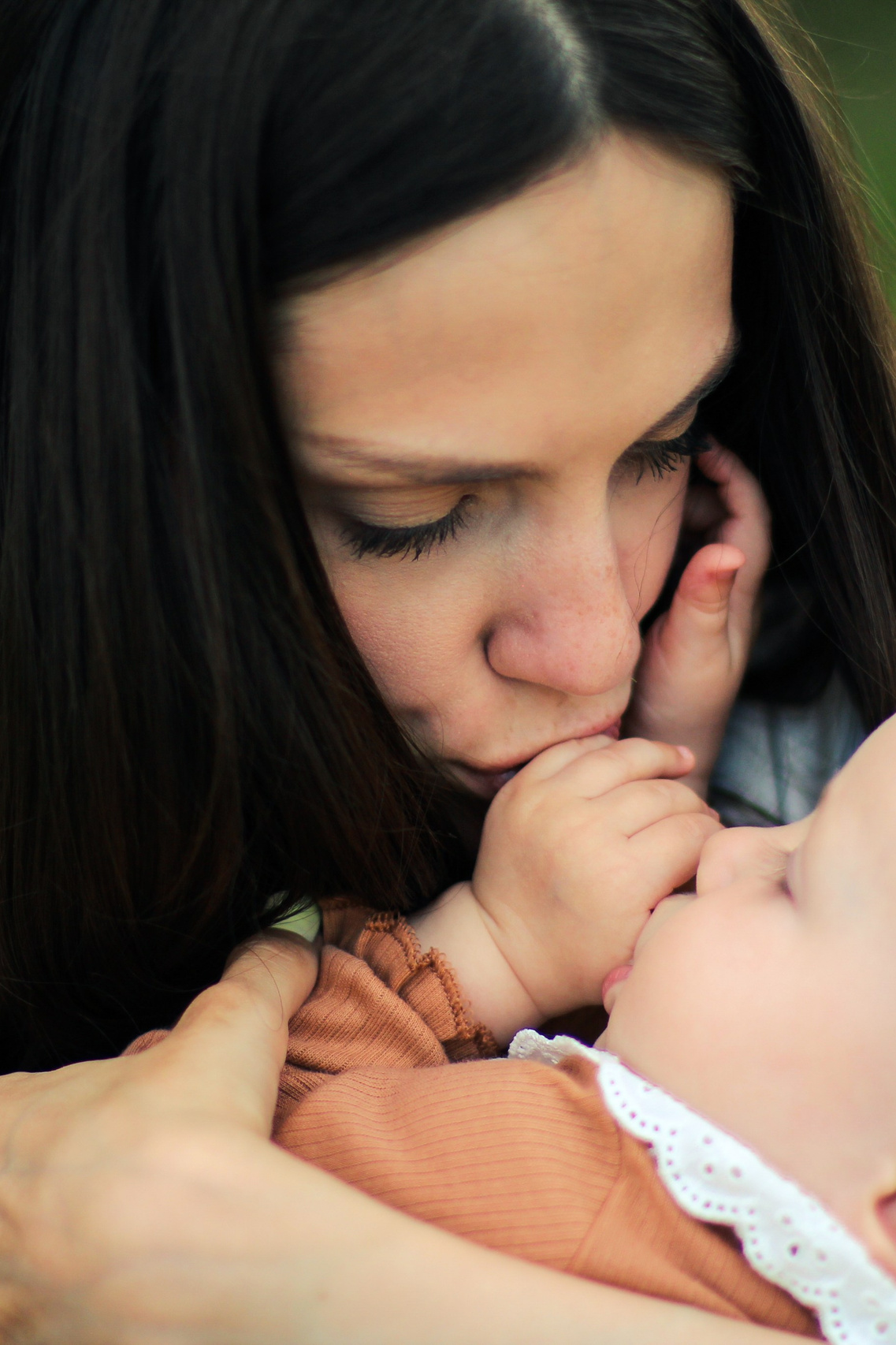 Портретный и семейный фотограф в Брянке