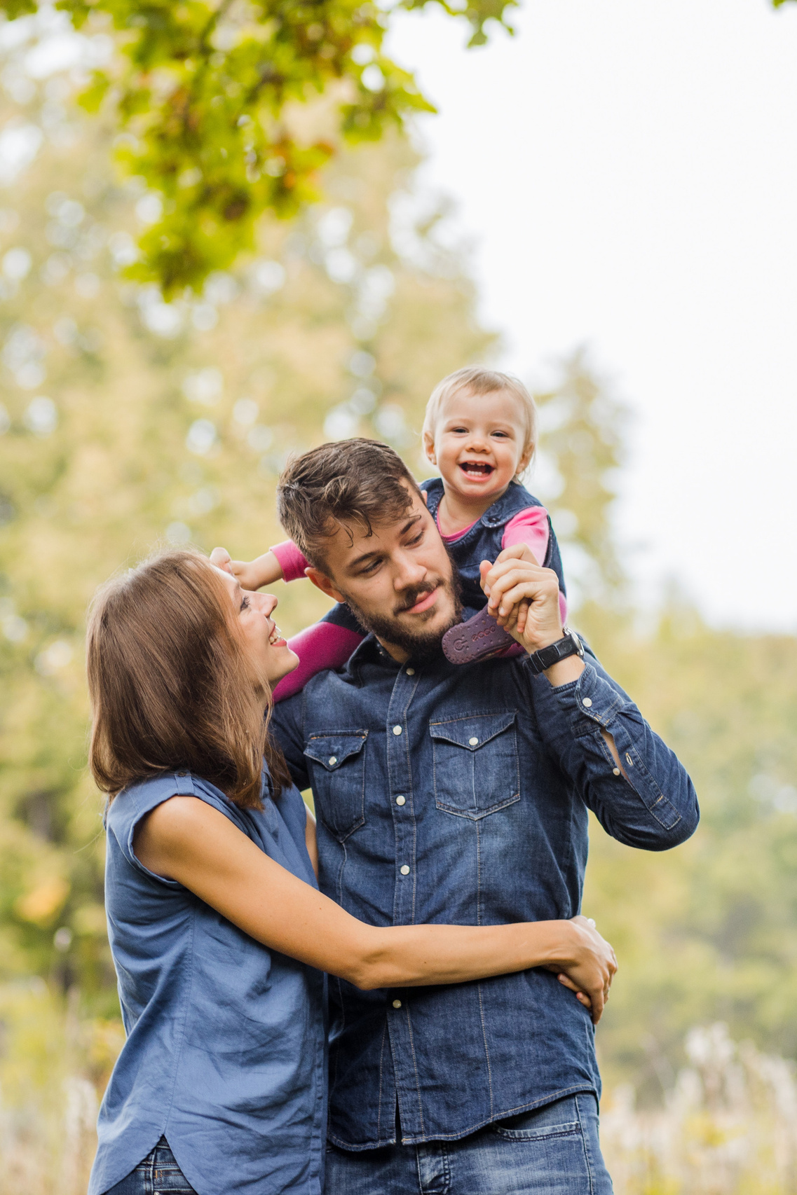 Семейная и детская фотография в Минске