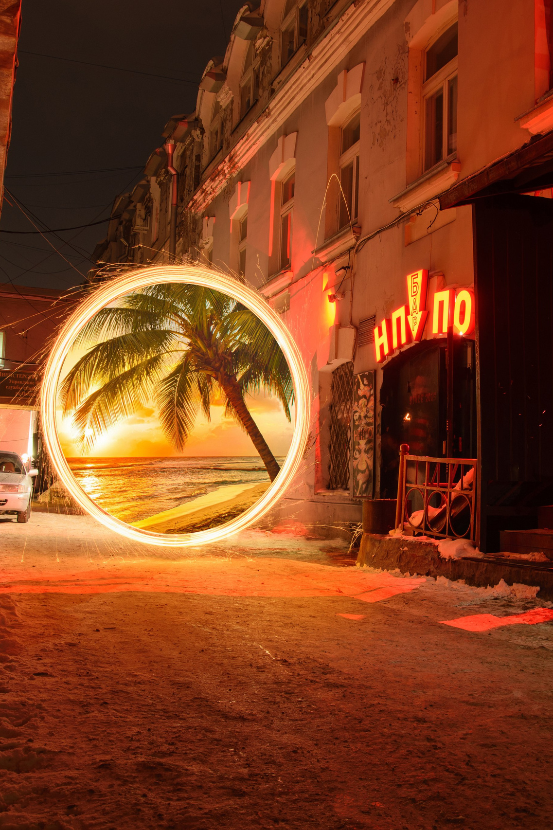Фотограф в городе Омске Константин Зоткин