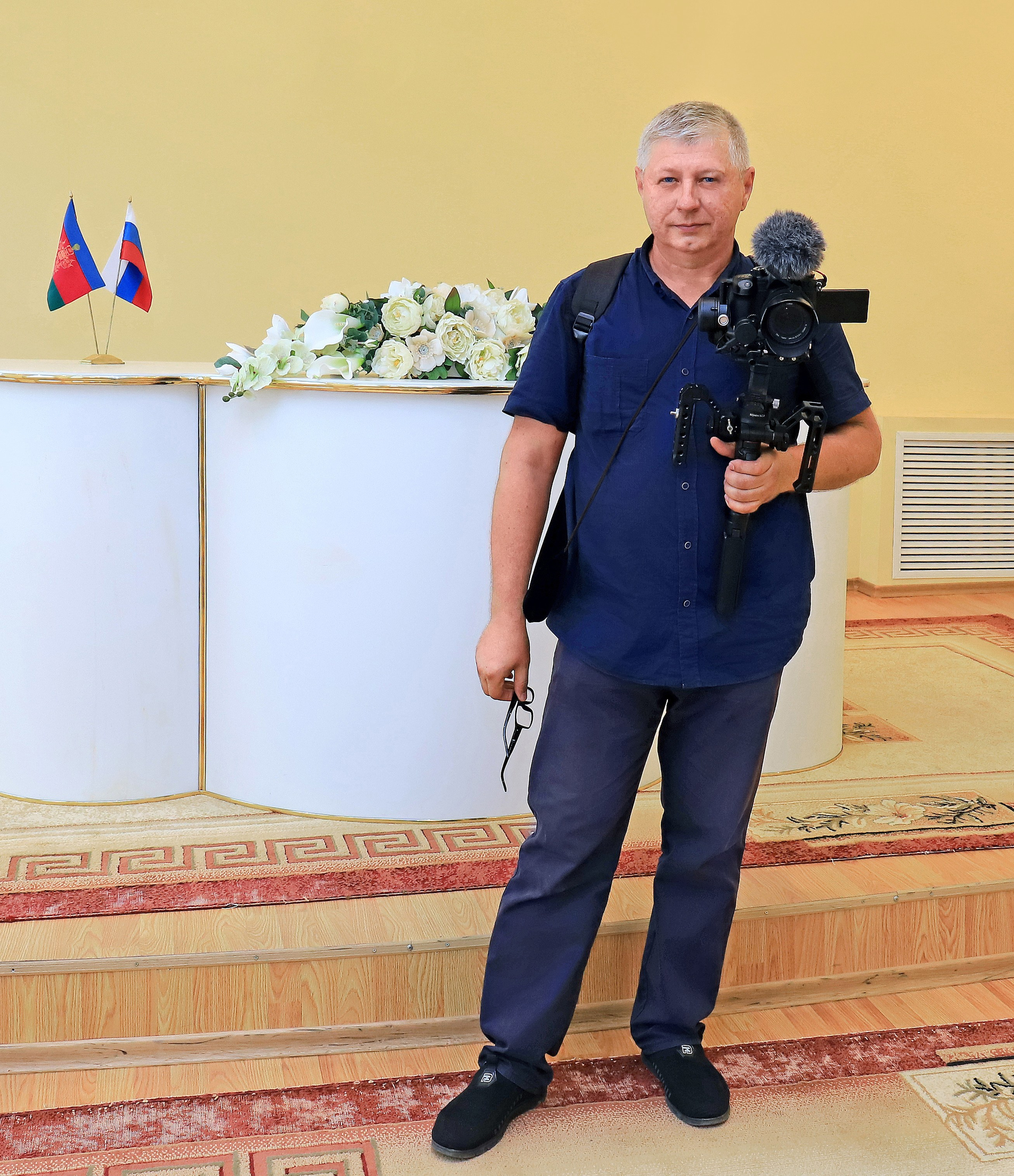 Свадебный видеограф и фотограф в Краснодарском крае Игорь Варава