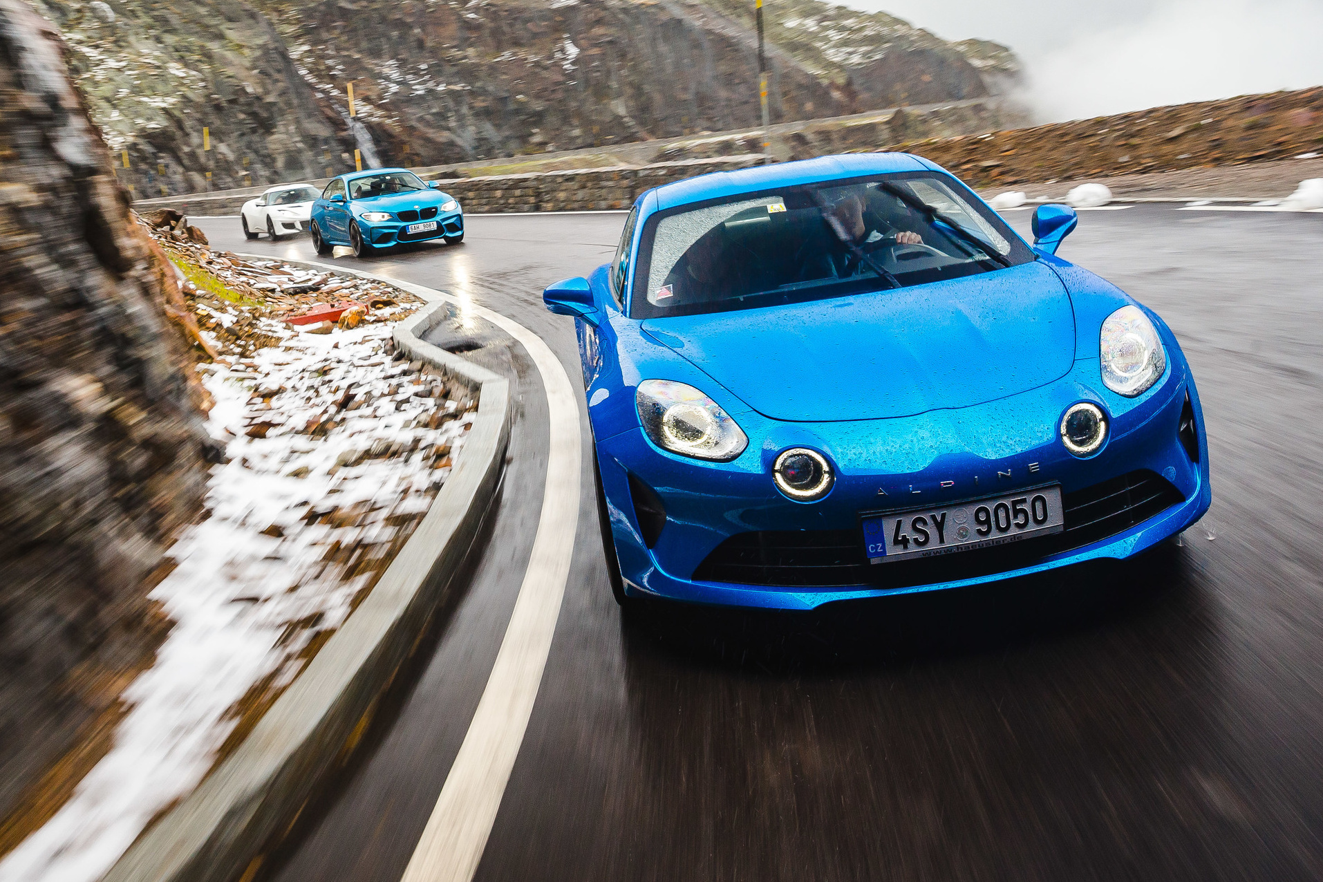 Итальянские Альпы. Фотограф Дмитрий Питерский