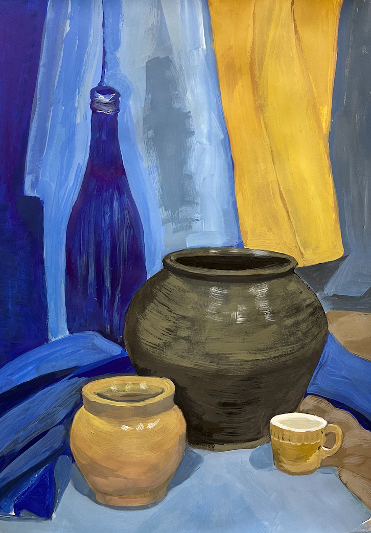 Натюрморты. Своя Мастерская