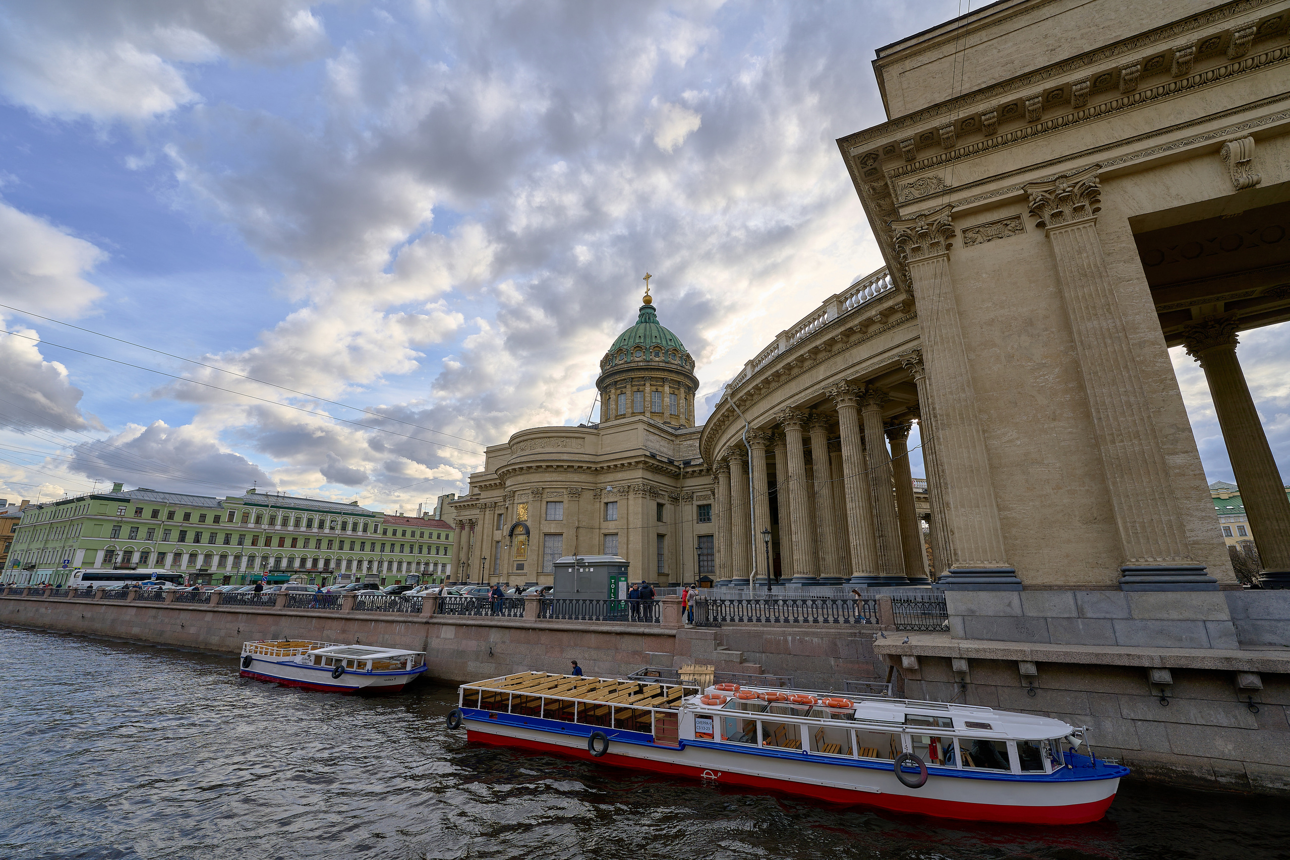 Казанский собор в Санкт-Петербурге