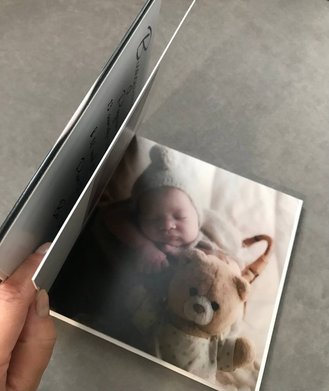 Фотокниги Приморский край (фотобумага). Фотограф новорожденных (ньюборн) в г. Уссурийске Приморский край Ирина Губанова