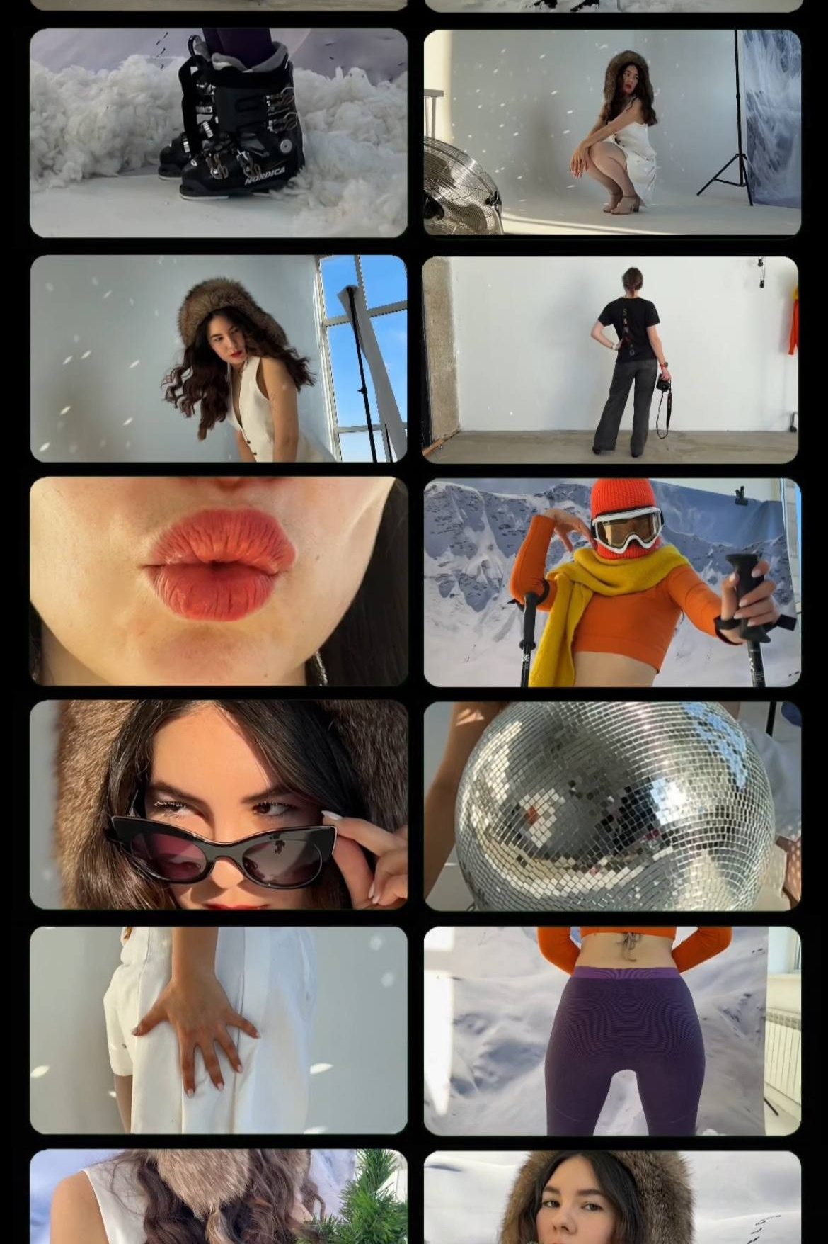 Фотограф Диана Иремадзе