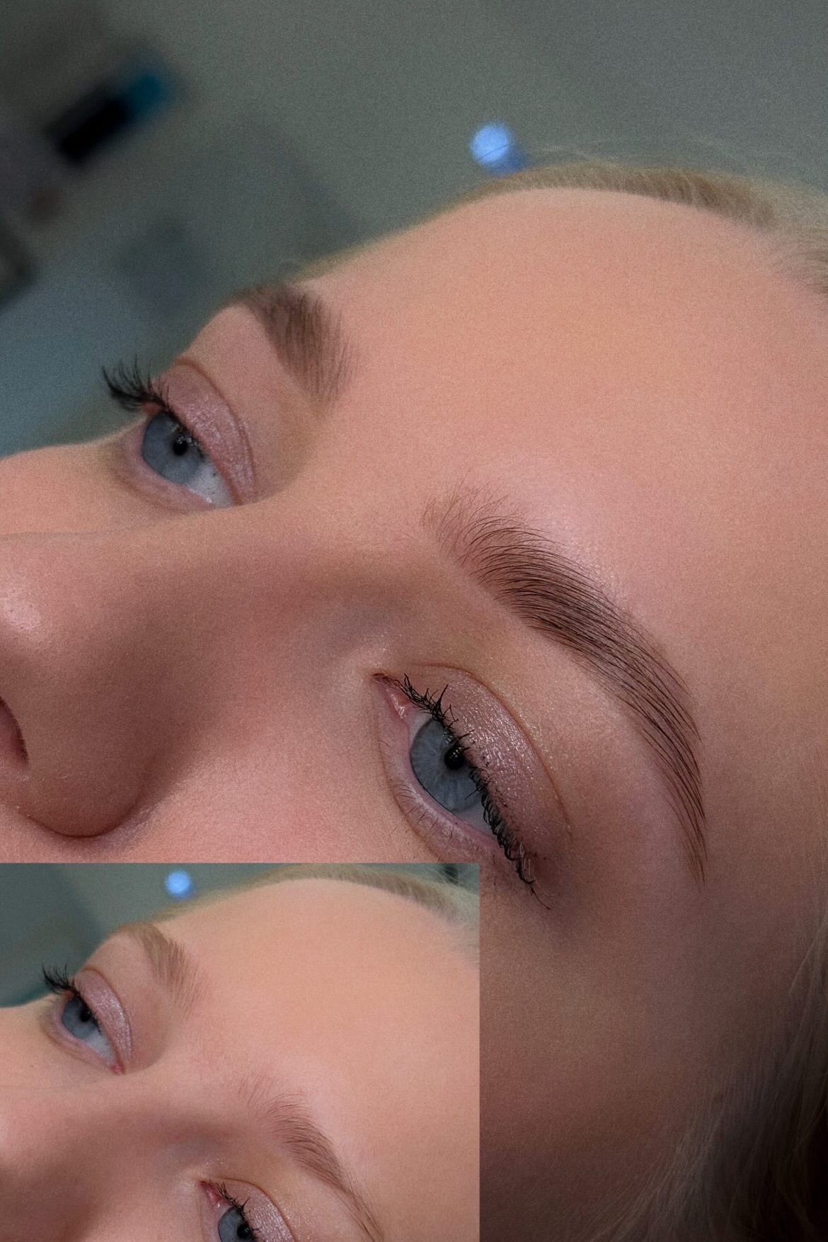 Услуги. Студия визажистов, стилистов по прическам, бровистов и мастеров по ресницам