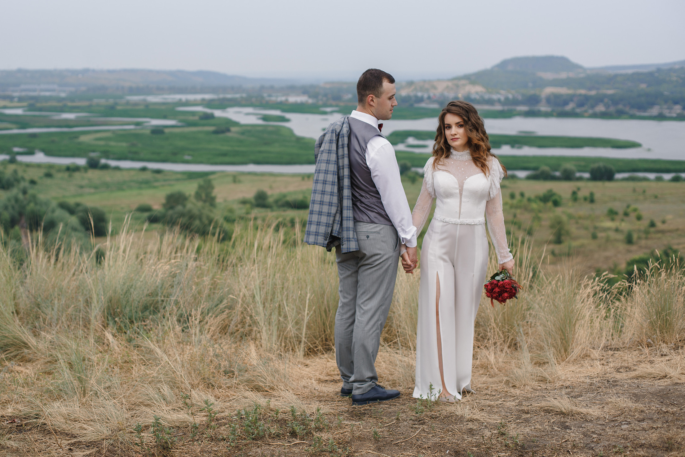 Свадьба для двоих. Свадебный фотограф в Самаре Катерина Мостовая