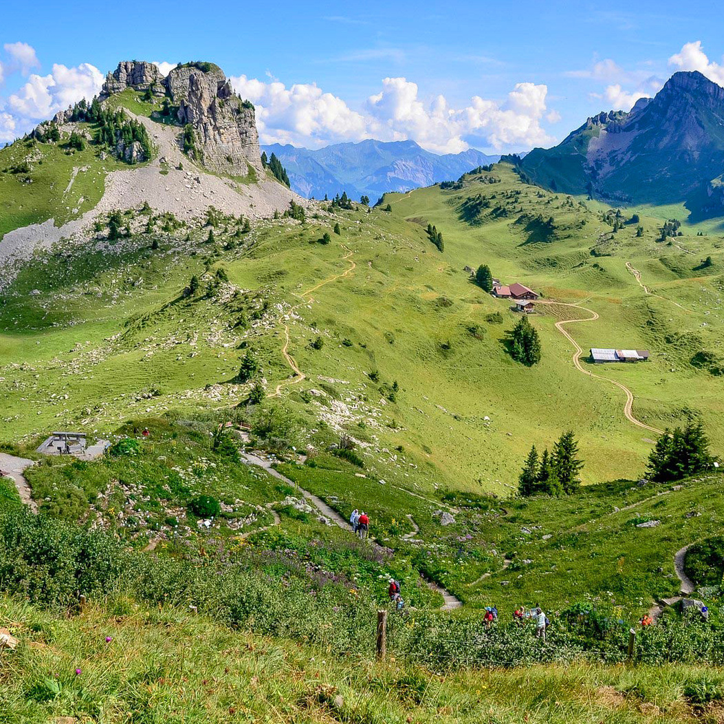 PLACES FOR PHOTOS. Photographer in Interlaken area