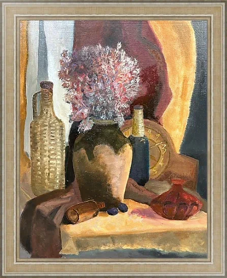 Ученическая. (53). Художник Ромен Оганян
