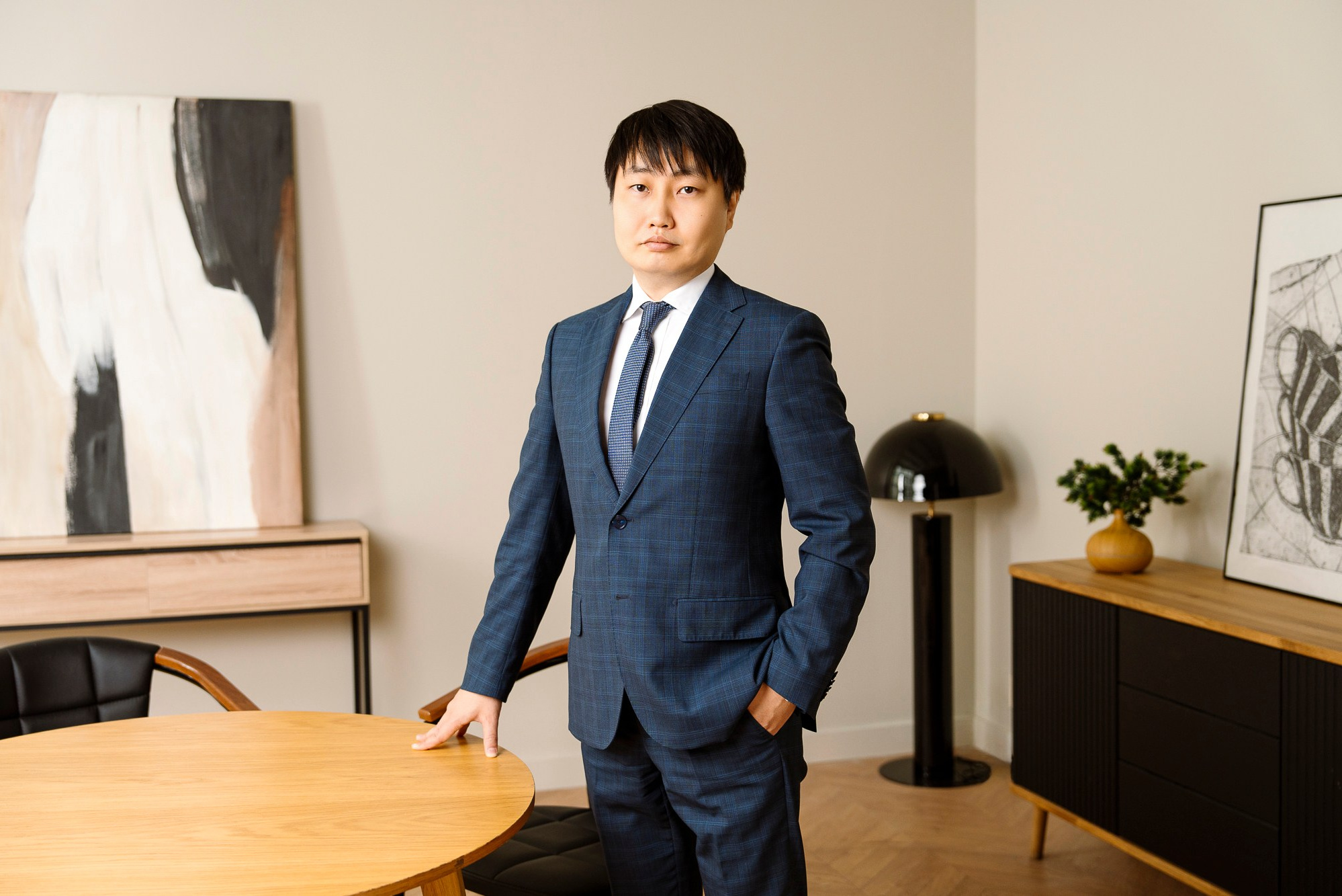 Корпоративный бизнес-портрет. Бизнес портрет в Москве — фотограф Елена Назаренко