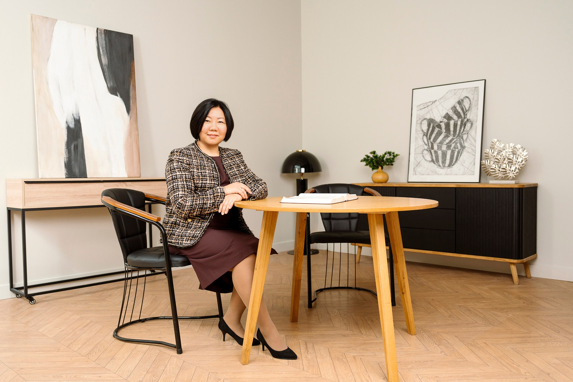 Корпоративный бизнес-портрет. Бизнес портрет в Москве — фотограф Елена Назаренко