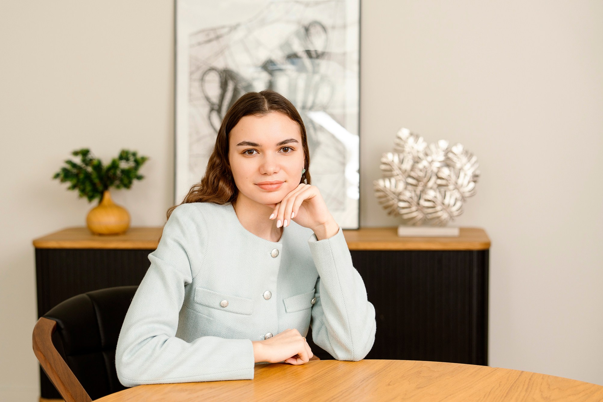 Корпоративный бизнес-портрет. Бизнес портрет в Москве — фотограф Елена Назаренко