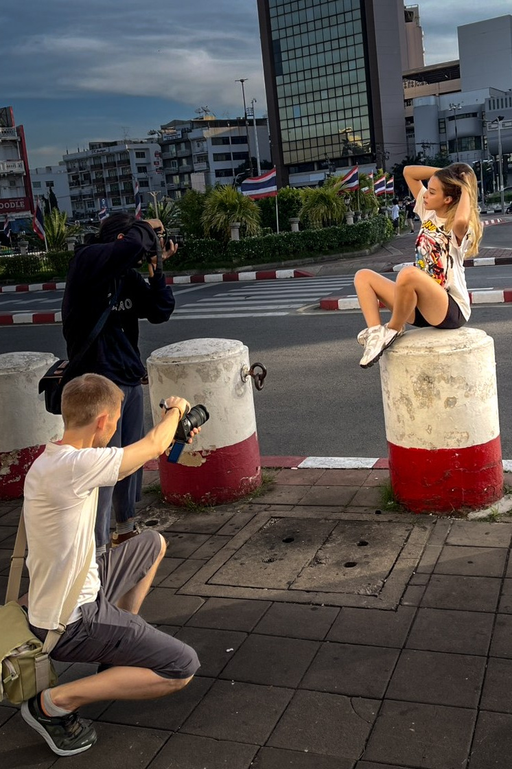 Nick Krupin — Portrait & Lifestyle Photographer