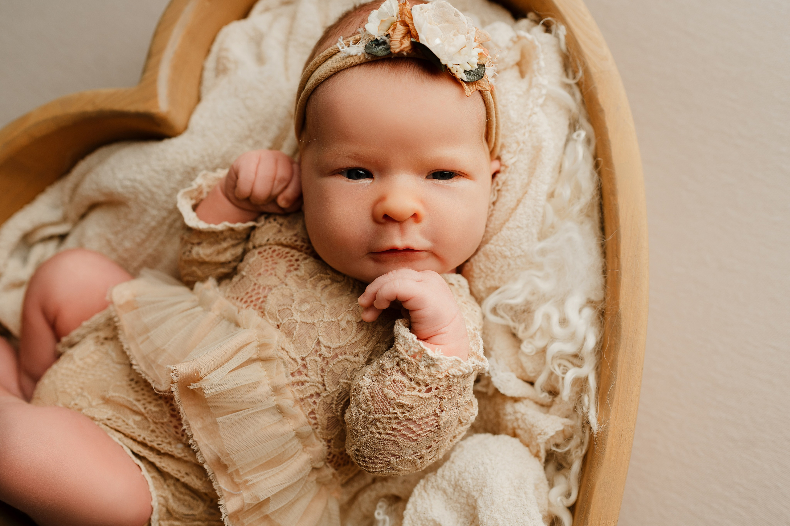 Обучение съемке новорожденных в Москве для начинающих