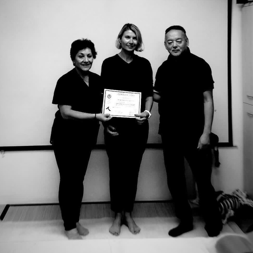 Где училась. Массажист СПБ/МСК Facesaver