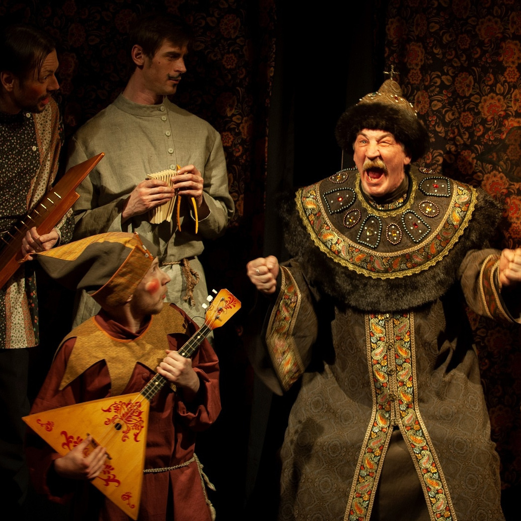 Старая сказка о главном. Журнал о самом особенном. Пермь и Пермский край