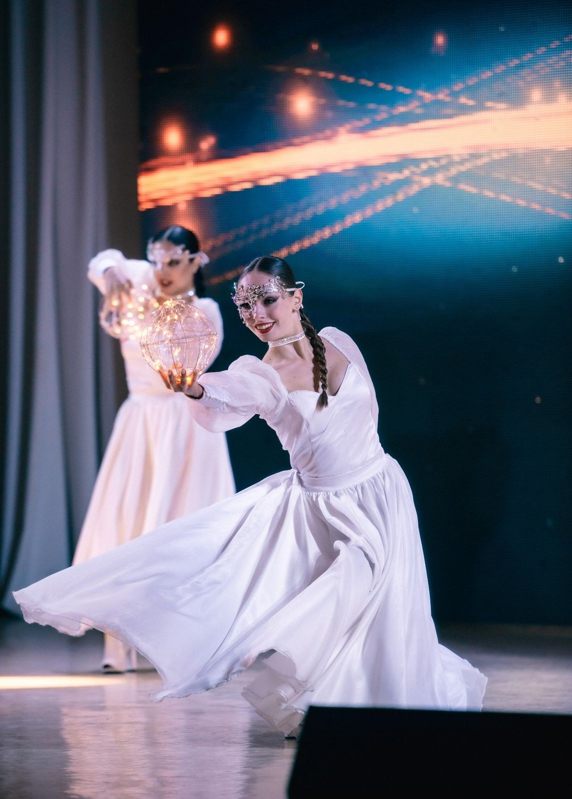 Репертуар и прайс. Танцевальная шоу-группа «GRANAT»