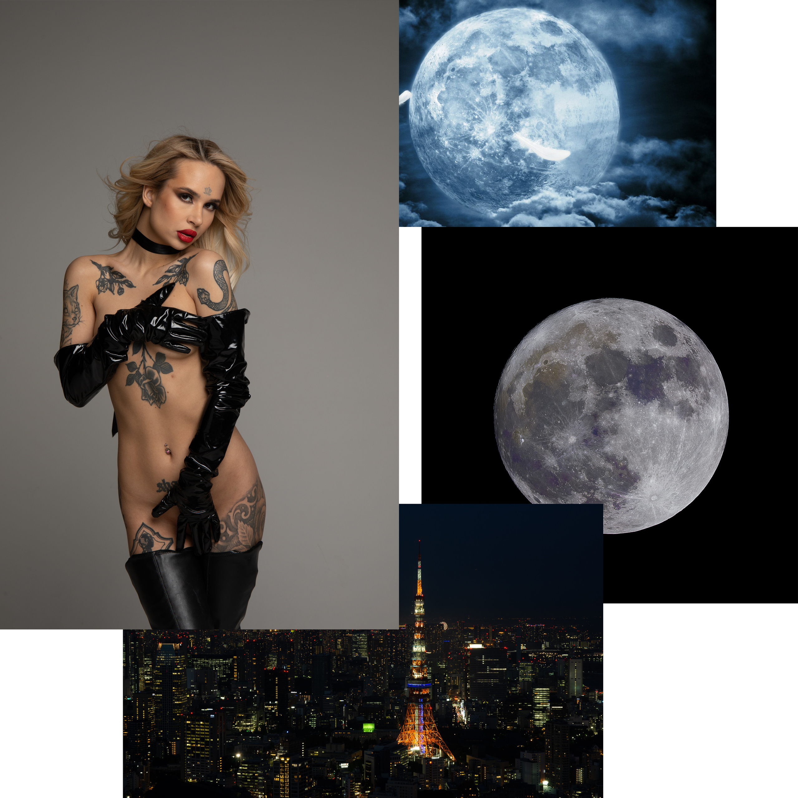 Фотоарт. Качественная ретушь фотографий Вера Сартакова