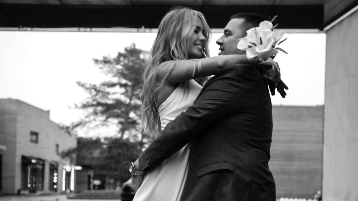 Свадебная съемка. Свадебный и семейный фотограф в Москве Мила Широких