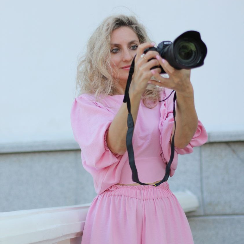 Контакты. Фотограф Татьяна Тезина