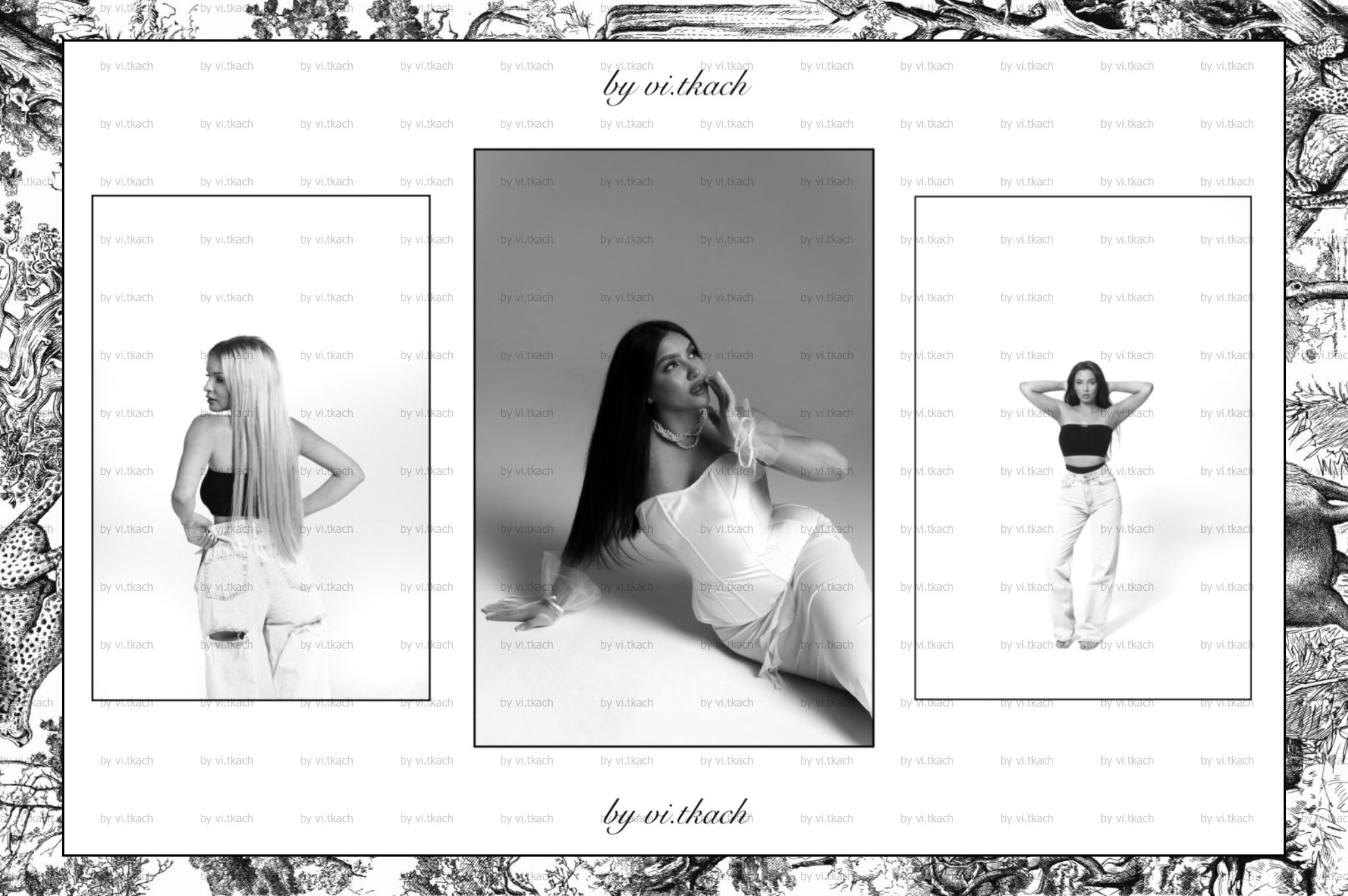 Подарочный сертификат. Фотограф в Екатеринбурге Виктория Ткаченко