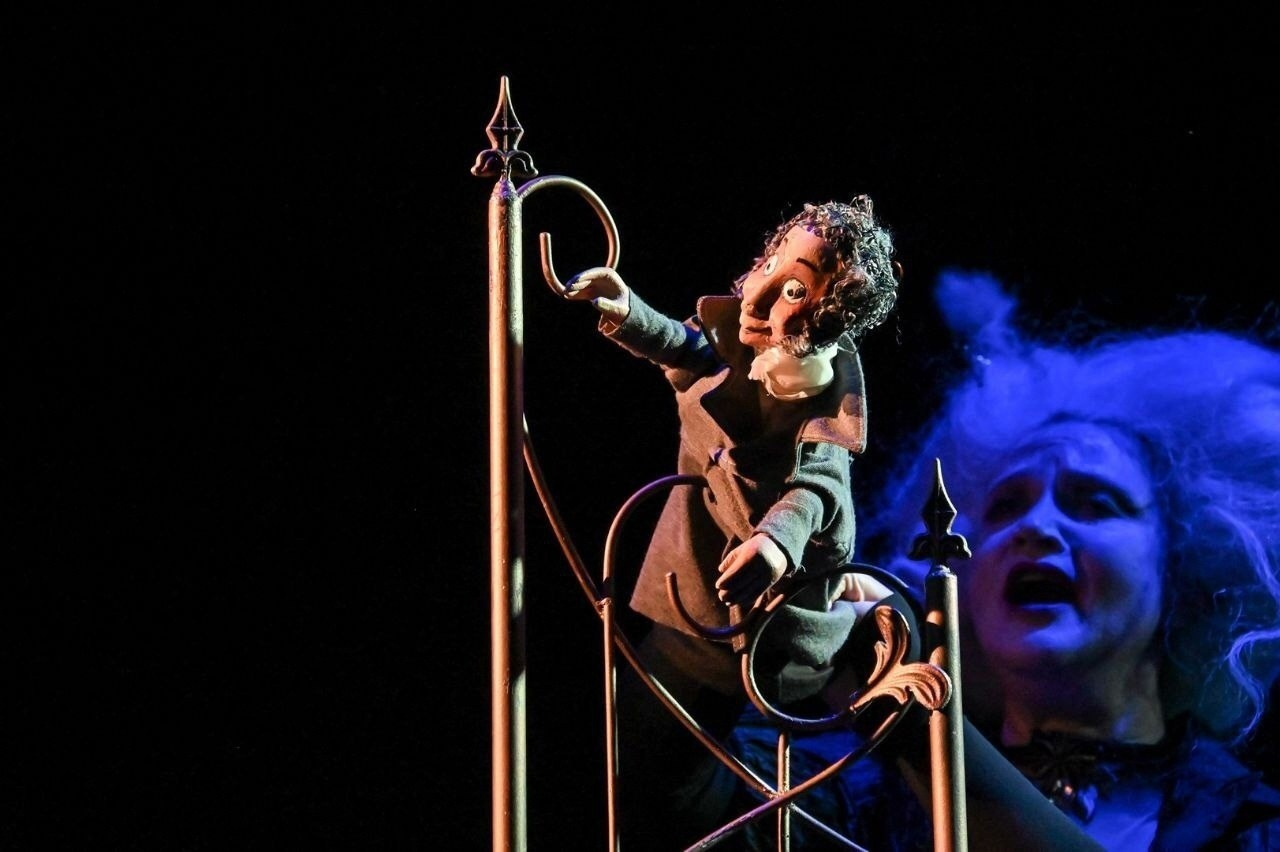 Демоны там правят бал. Журнал о самом особенном. Пермь и Пермский край