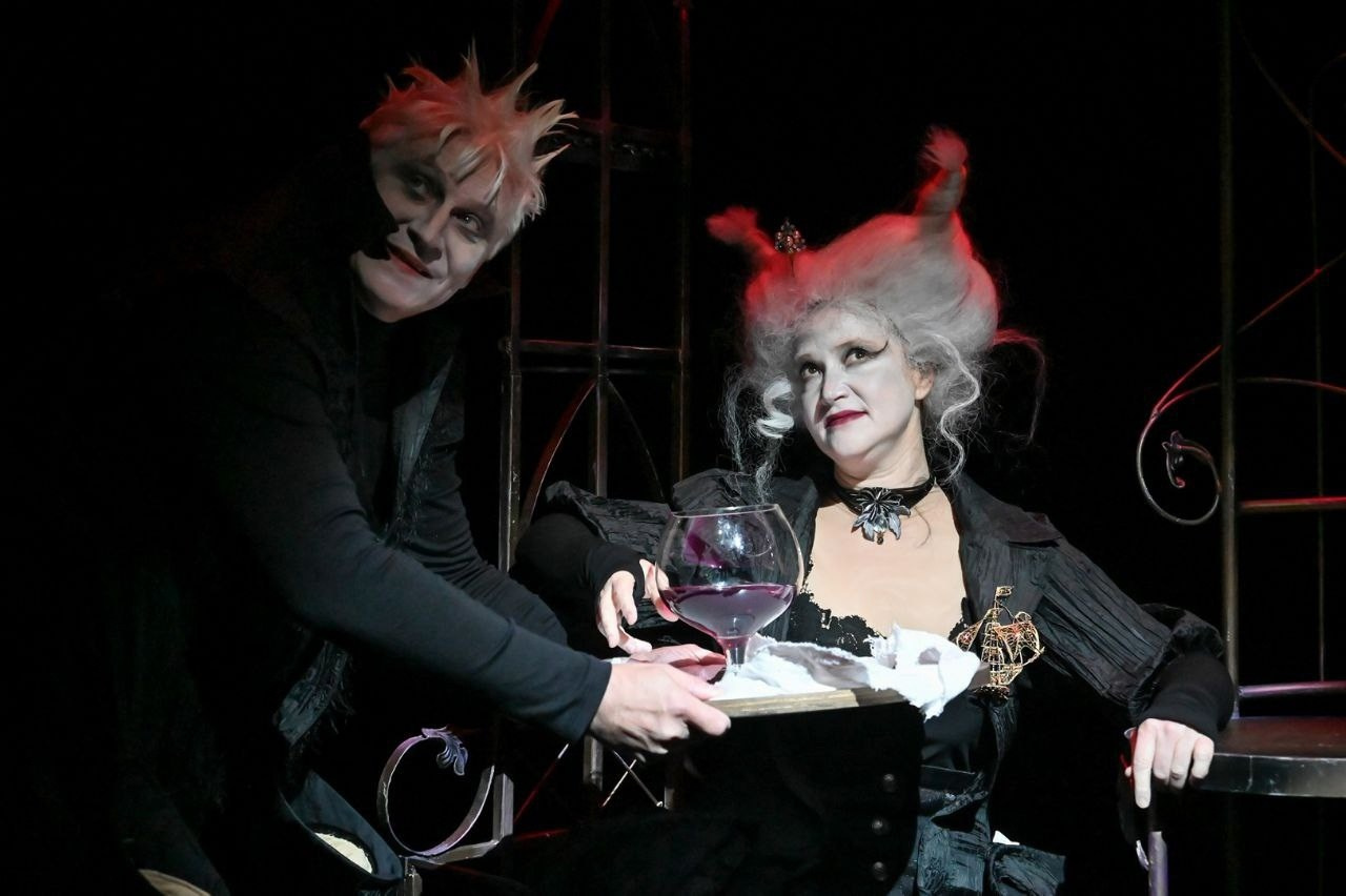 Демоны там правят бал. Журнал о самом особенном. Пермь и Пермский край