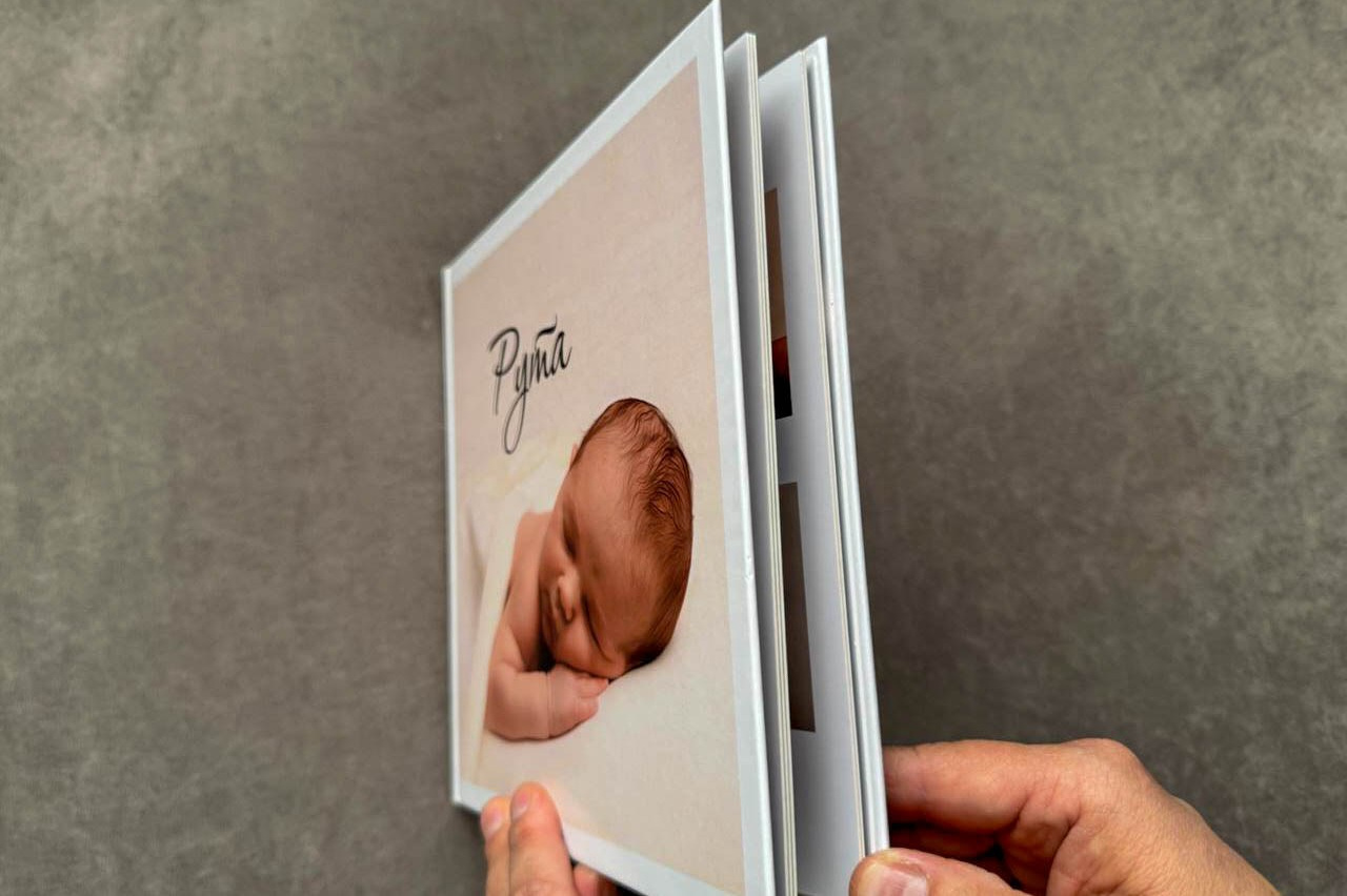 Фотокниги Приморский край (фотобумага). Фотограф новорожденных (ньюборн) в г. Уссурийске Приморский край Ирина Губанова