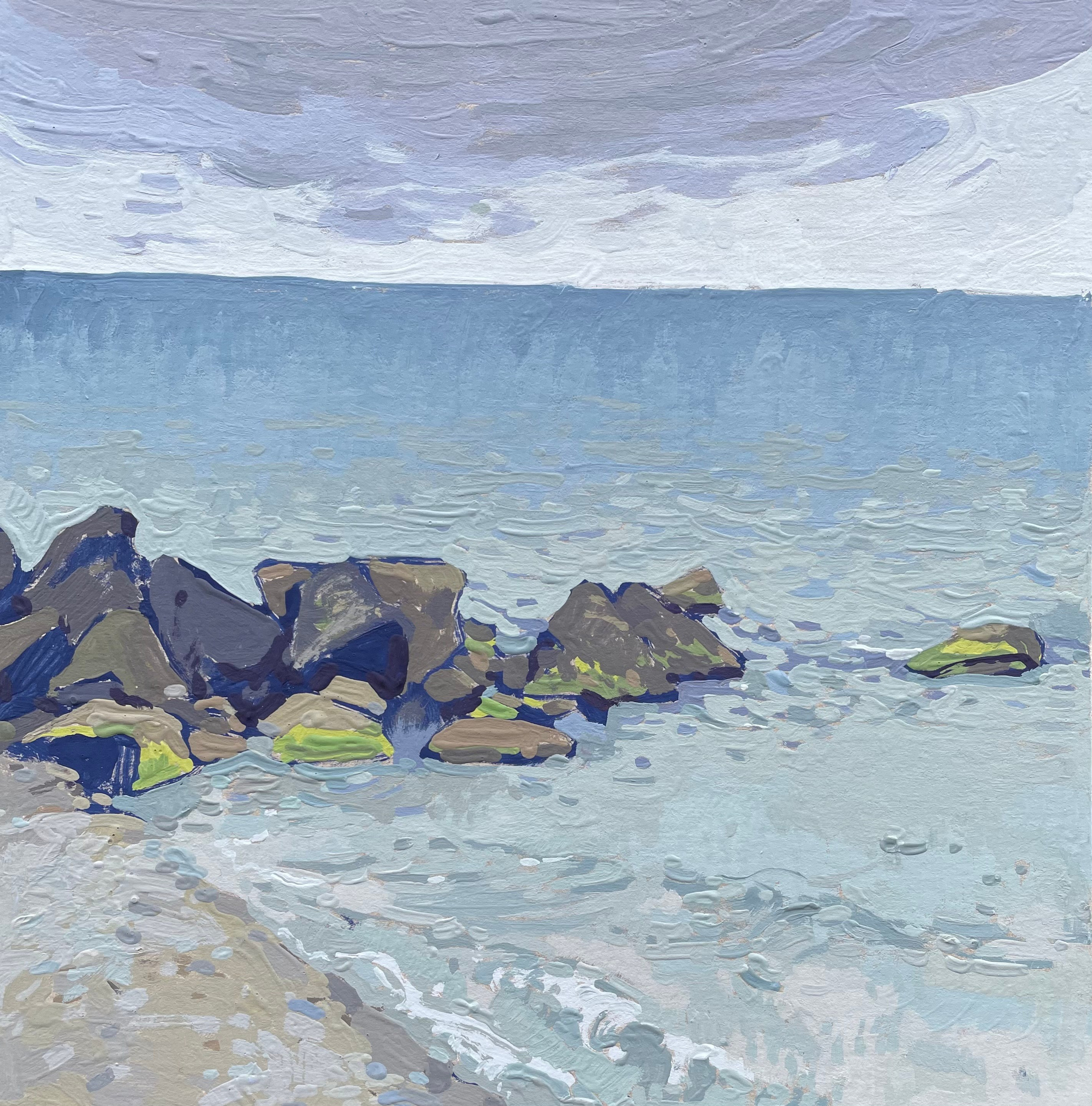 Пейзажи. Художница Лиза Владимирова