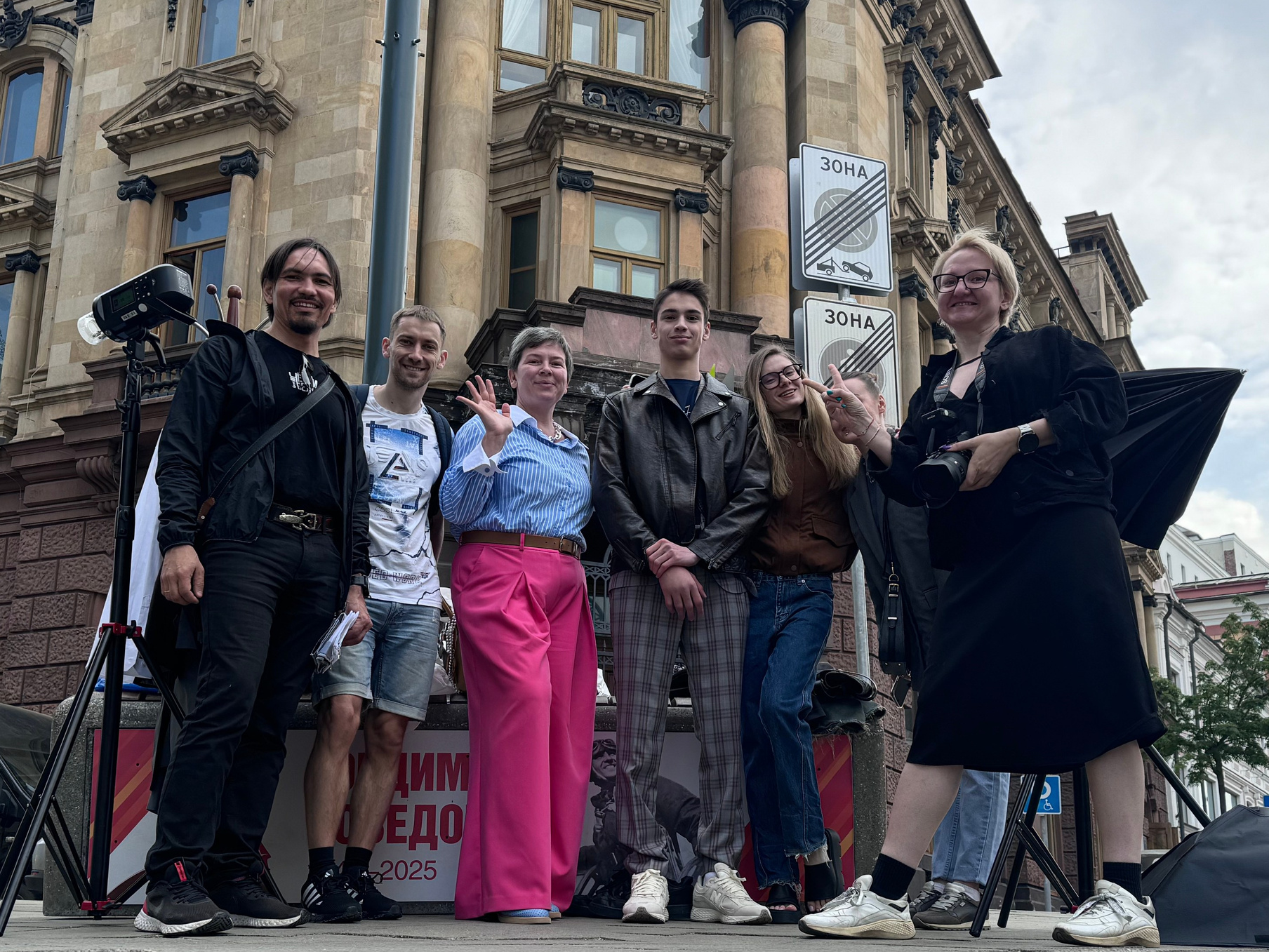 Кампейн Московские двери