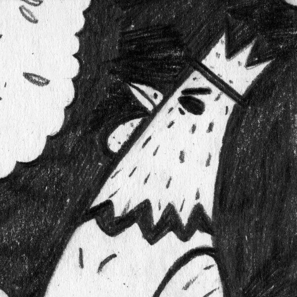 Графические листы. Художник Рыбак Николай