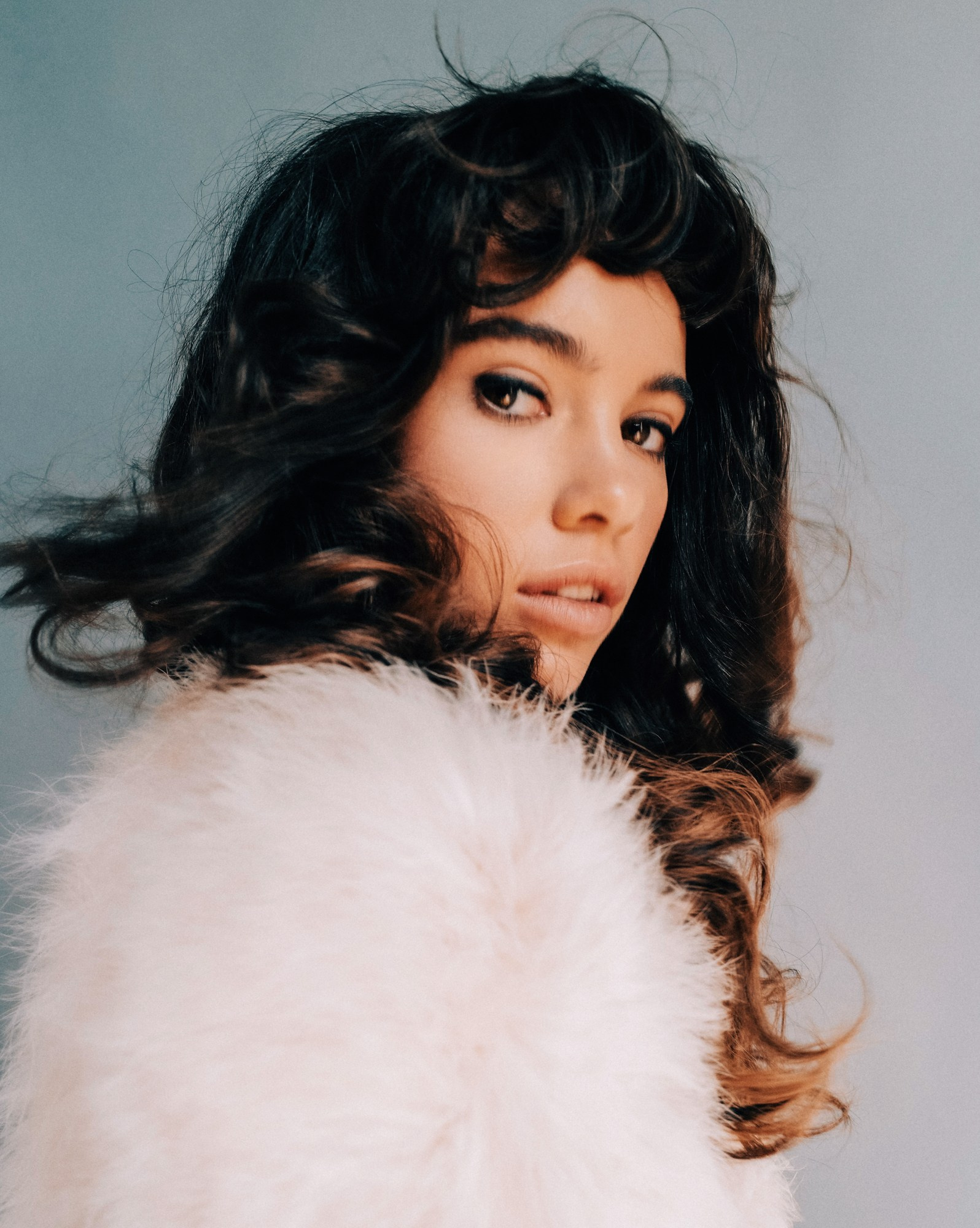 Милена. Портрет. Дима Меткин. Фотограф и режиссер (Москва)