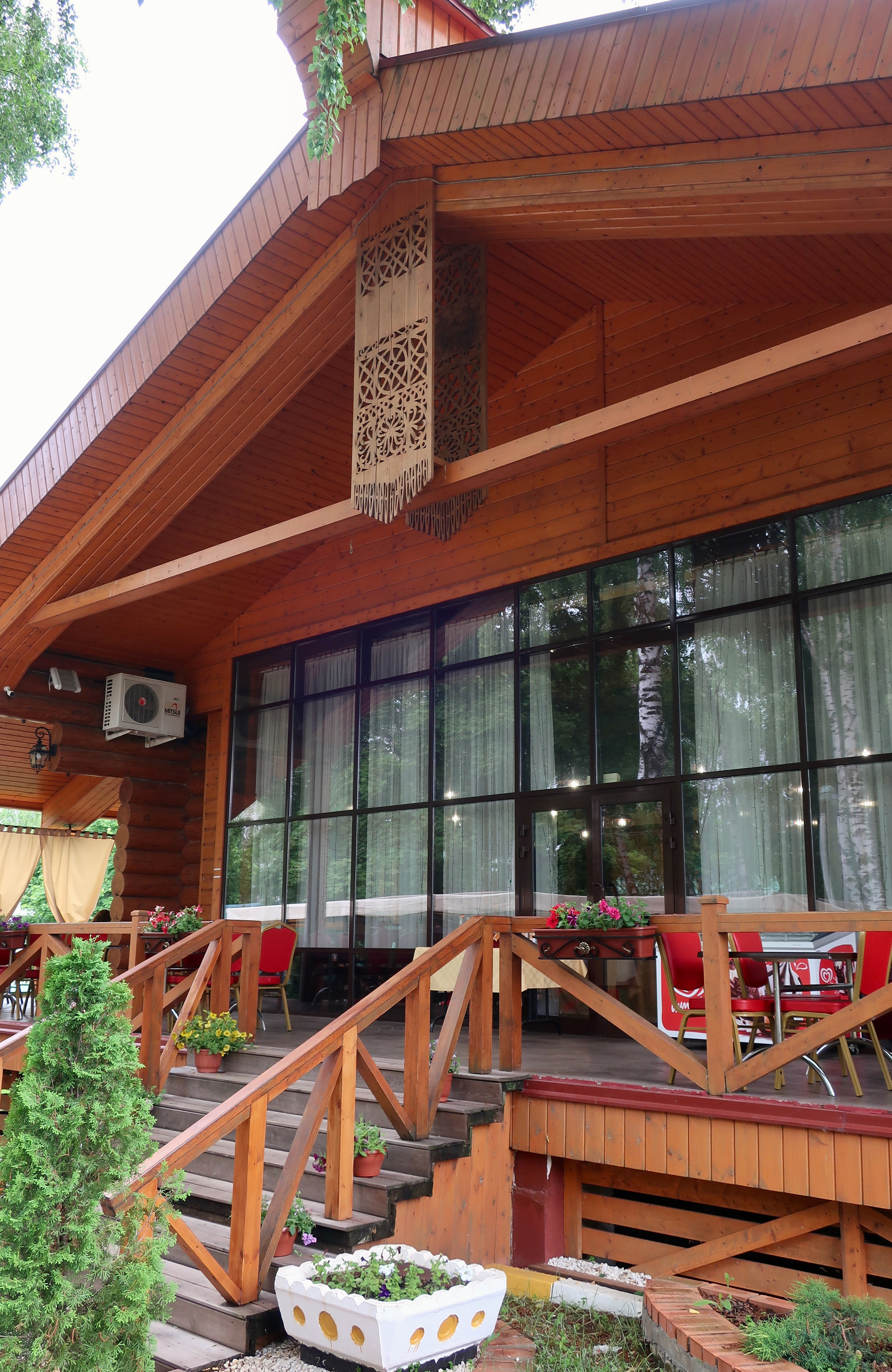 Родина Сергея Есенина: Дом-музей поэта в селе Константиново на берегу. Проект «Фотокладовка»: блог уличной фотографии в формате street photo