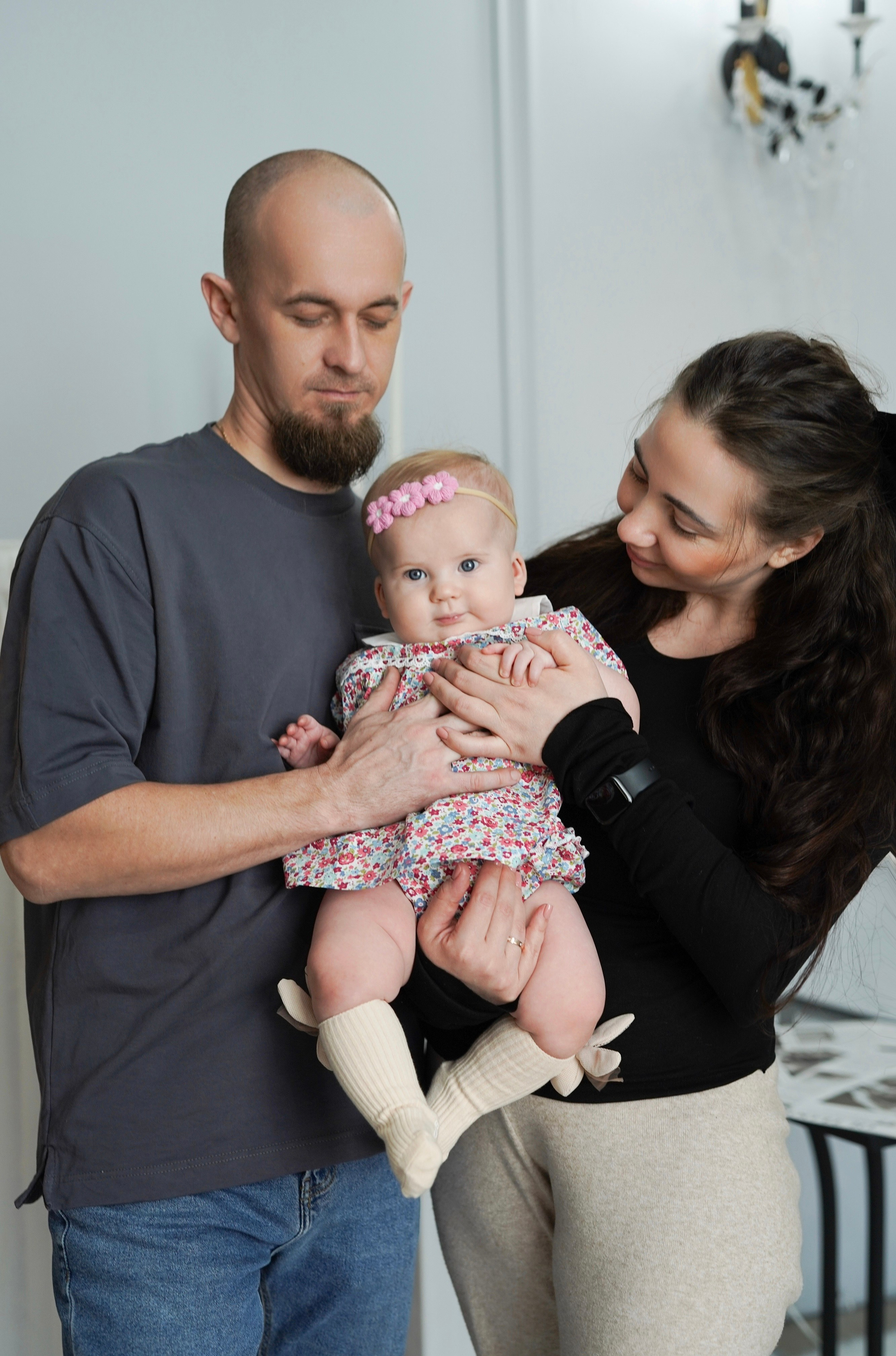 Семейные съемки. Фотограф в Астрахани • Фото-туры • Виктория Герма