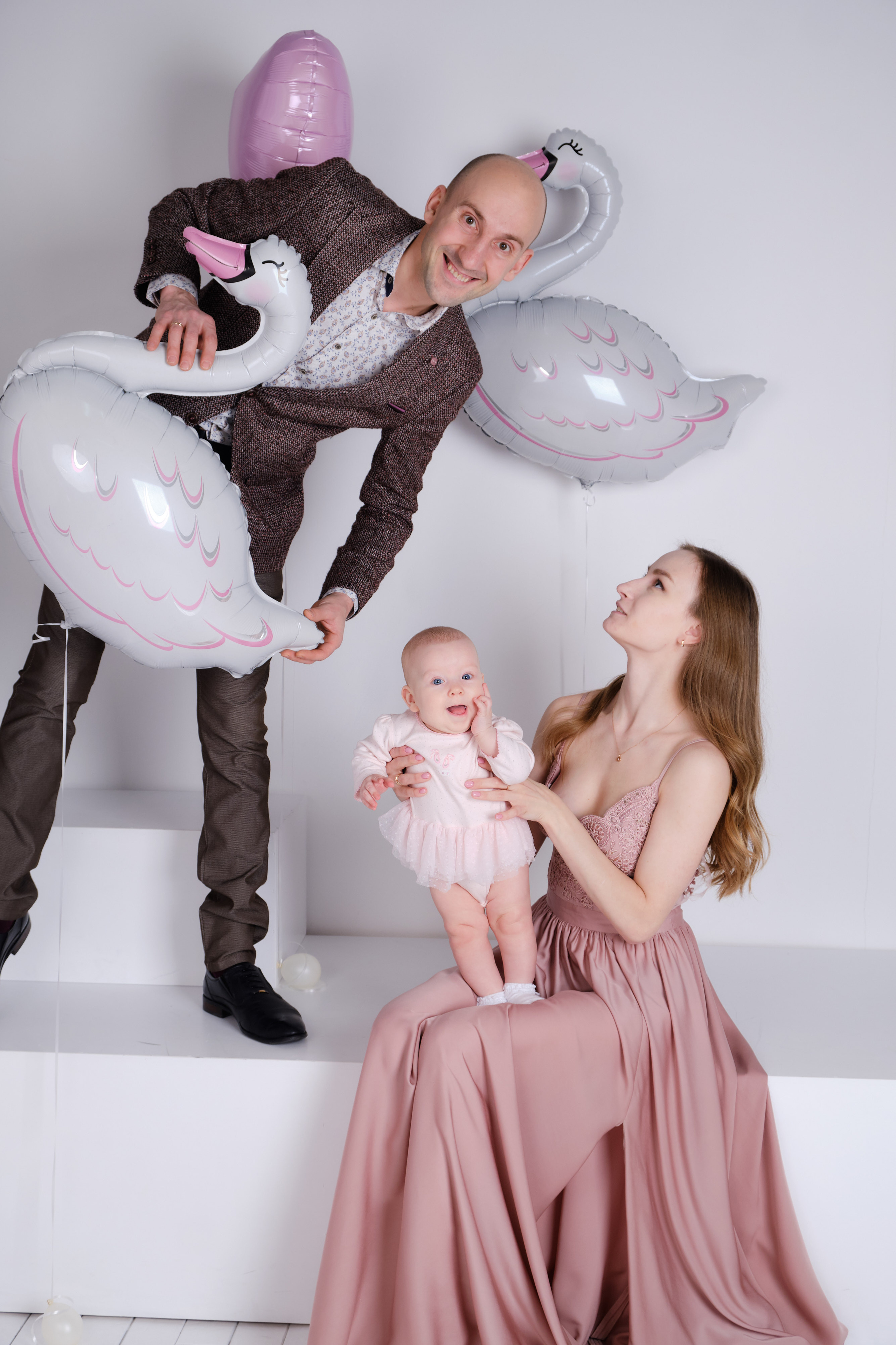 Семейный, детский и репортажный фотограф в Казани Марина Тюрина