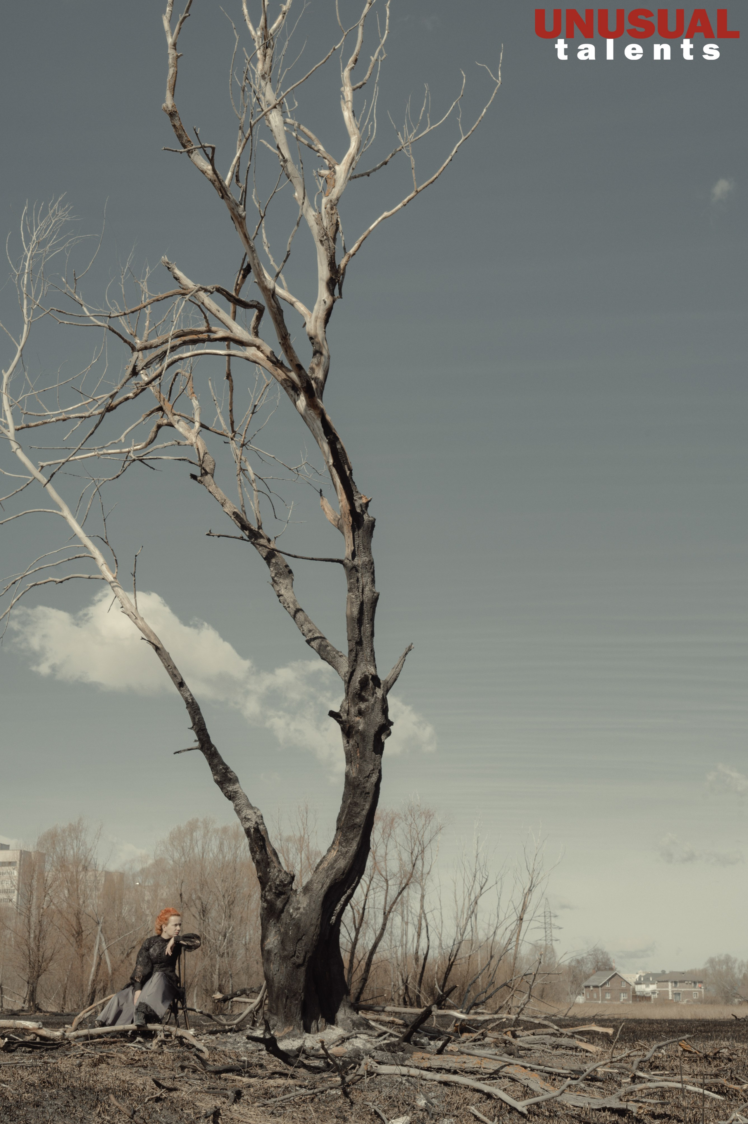 September 2025. UNUSUAL TALENT magazine