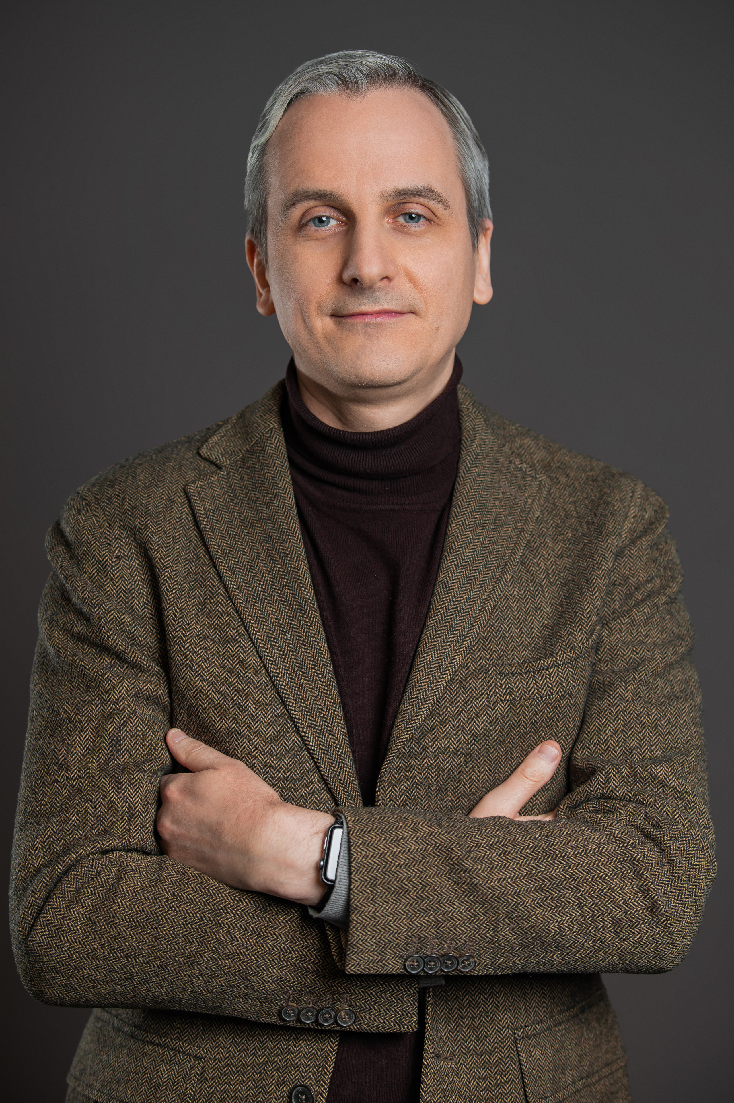 PepsiCo Портреты топ-менеджеров. Фотограф в Москве Дмитрий Жарков