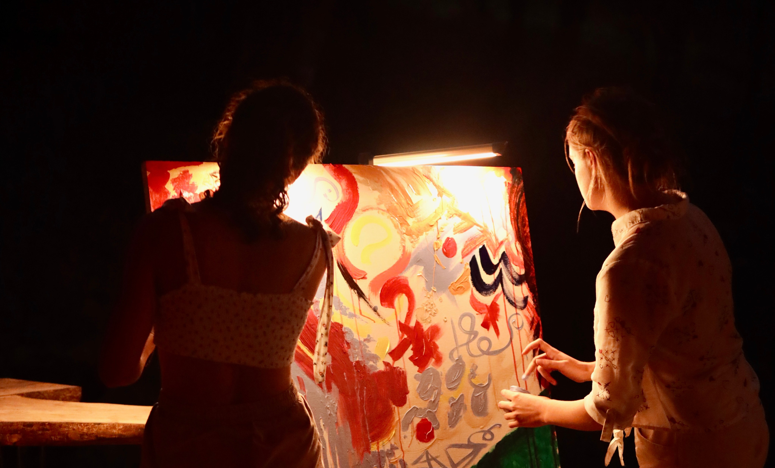 ENG. Maria Massouh | Arts & Art Therapy
