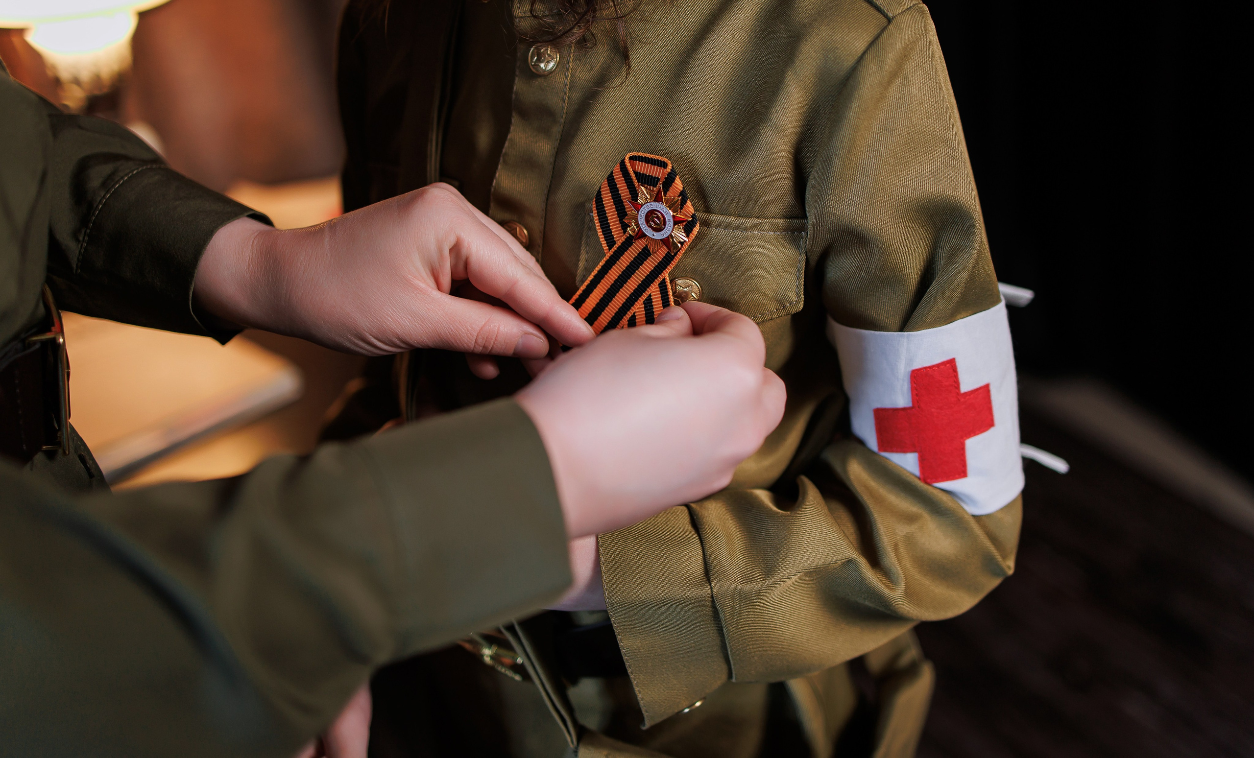 9 мая. Интерьерная фотостудия Background в Омске