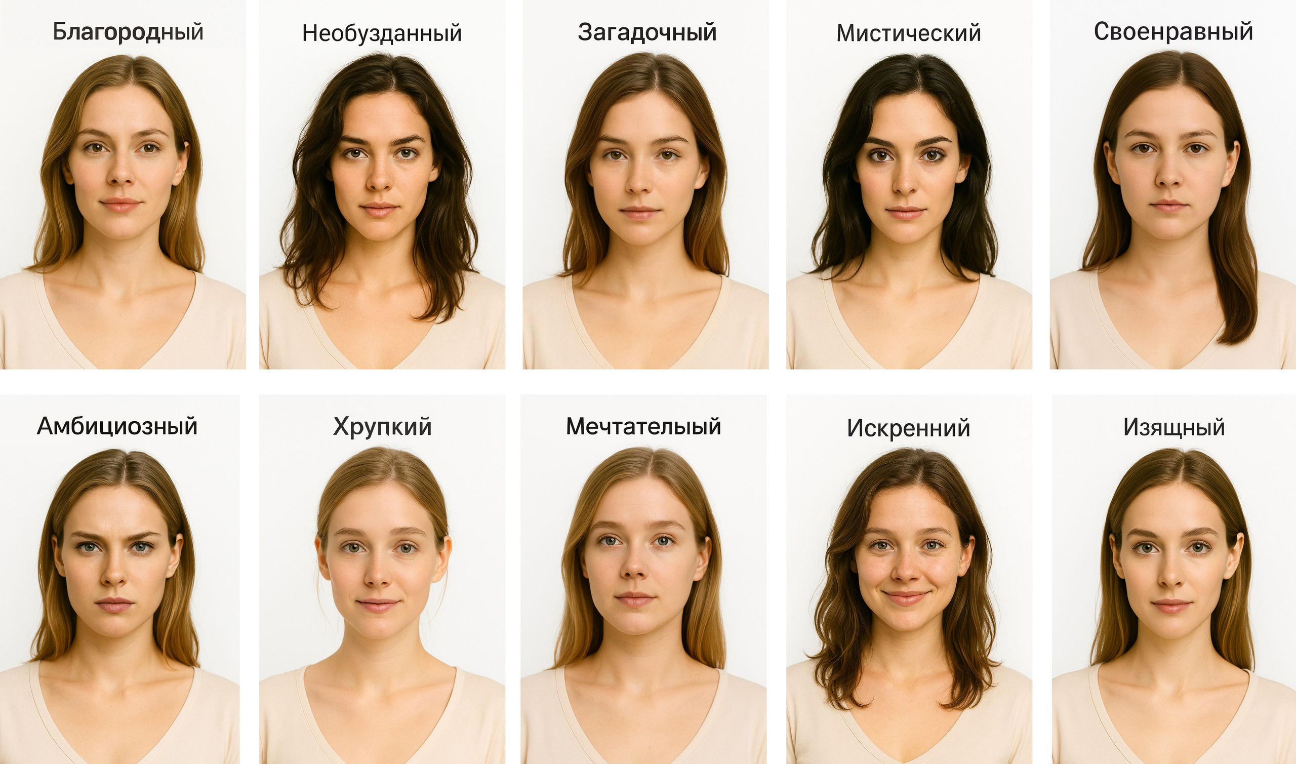 Типажи. Фотограф Нижнекамск Набережные Челны