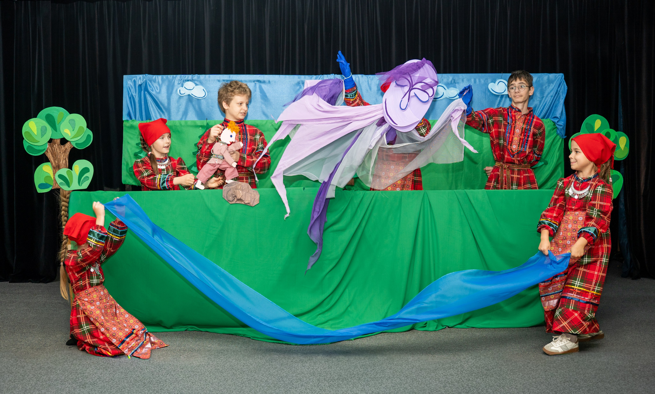 Детский и семейный фотограф в Краснознаменске Гостеева Екатерина