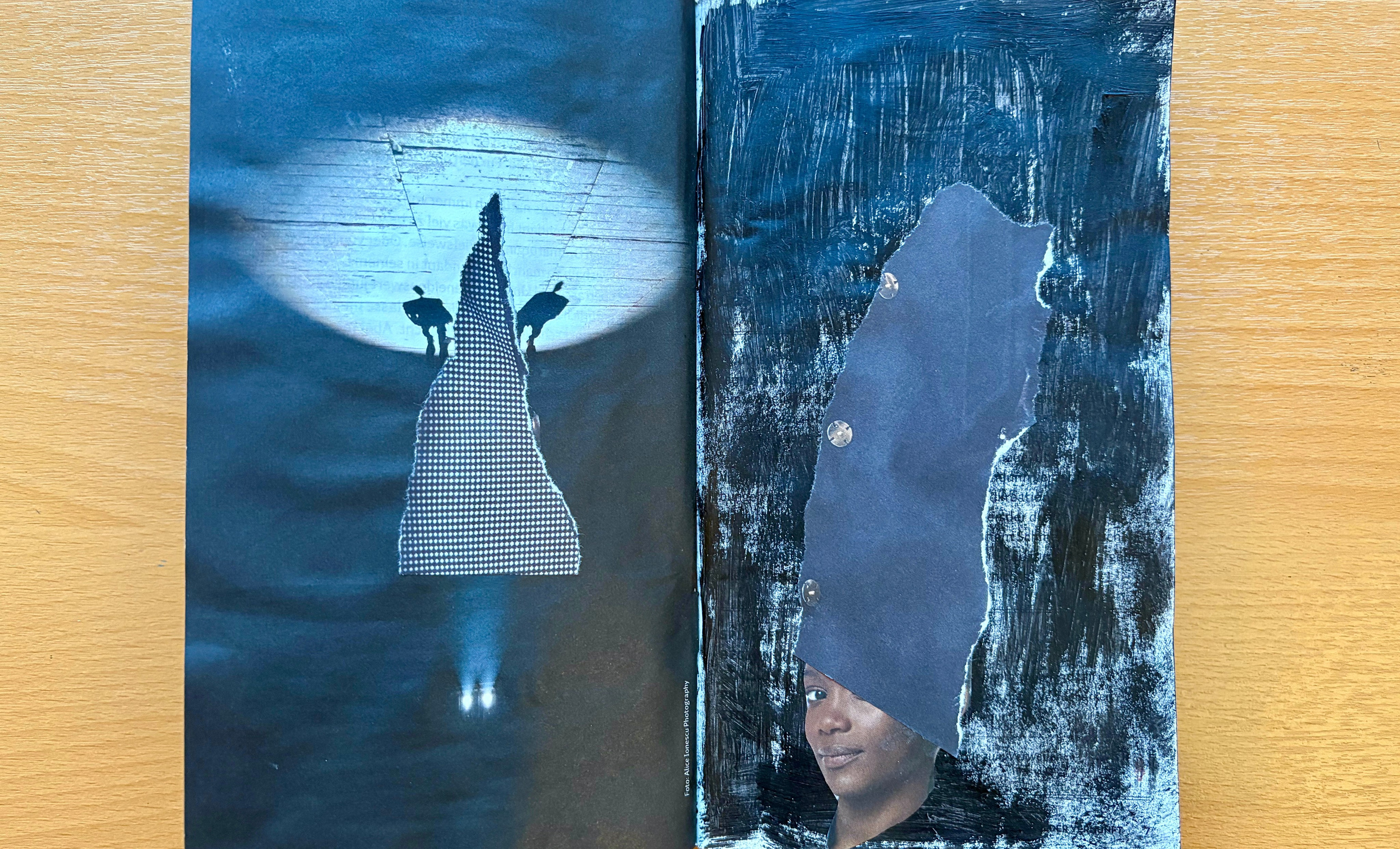 Арт книги. Художник Даля Бучионите