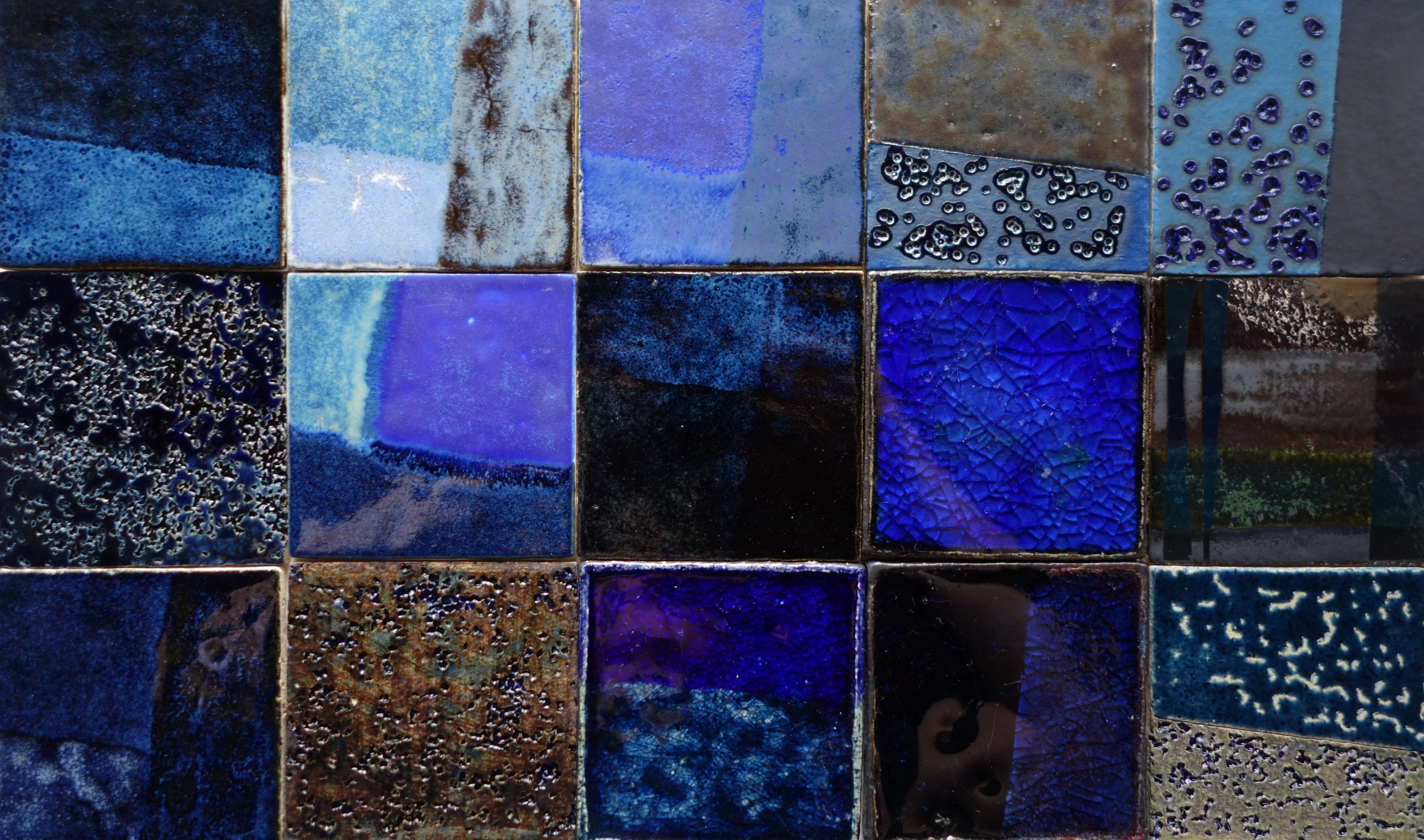 Пространство для размышлений. Юлия Черкасова. Керамика