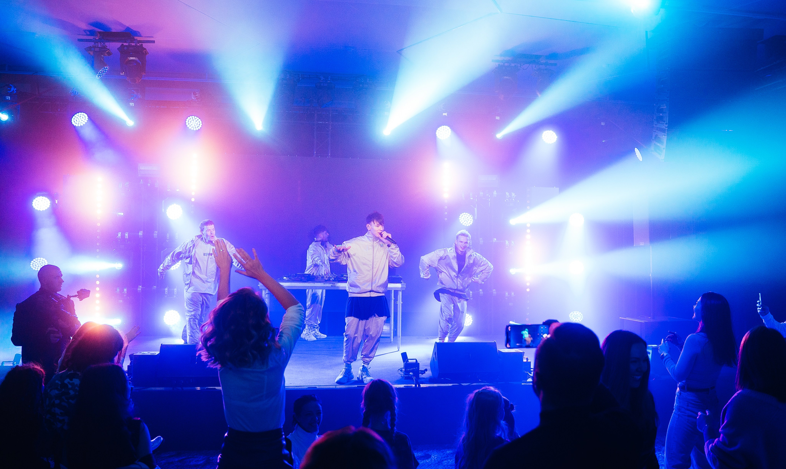 Услуги. Event-фотограф