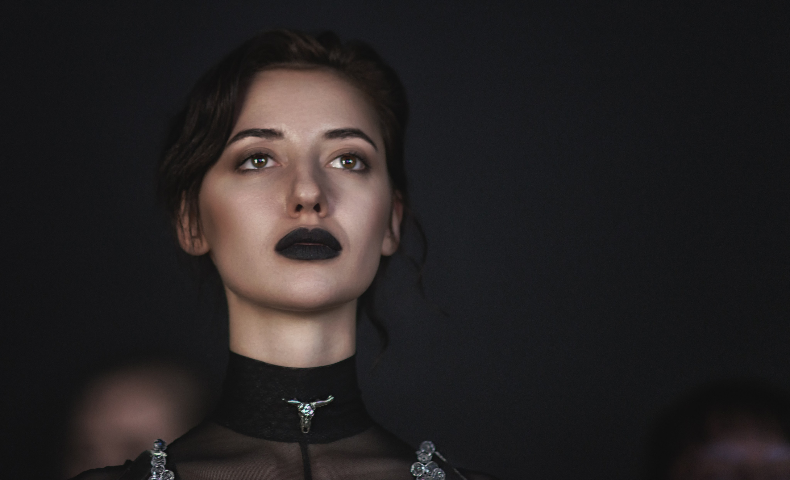 Сила чёрного: как тёмные оттенки преображают образ. Safronov Ivan — a portrait photographer in Moscow