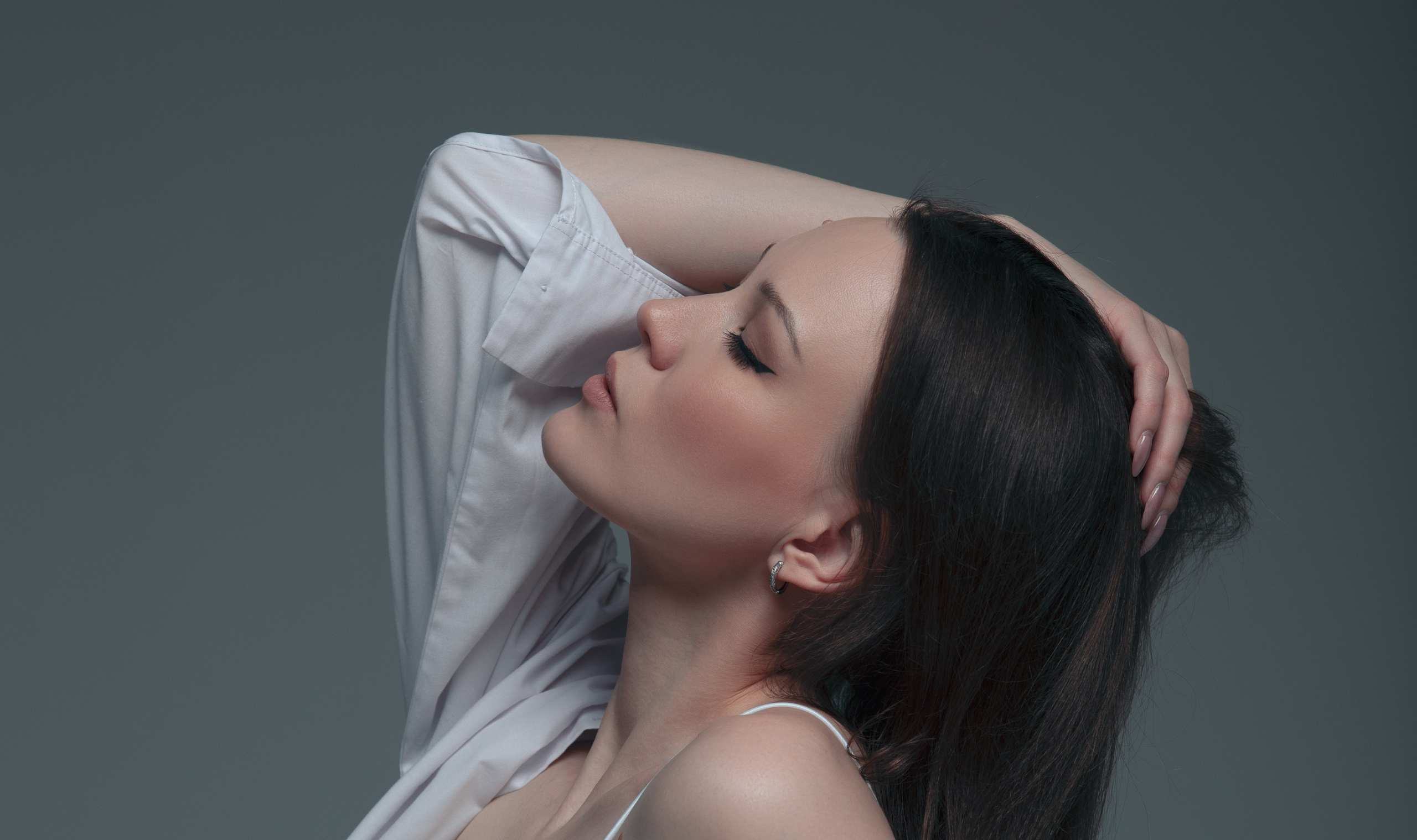 Портреты. Фотограф Вадим Семак