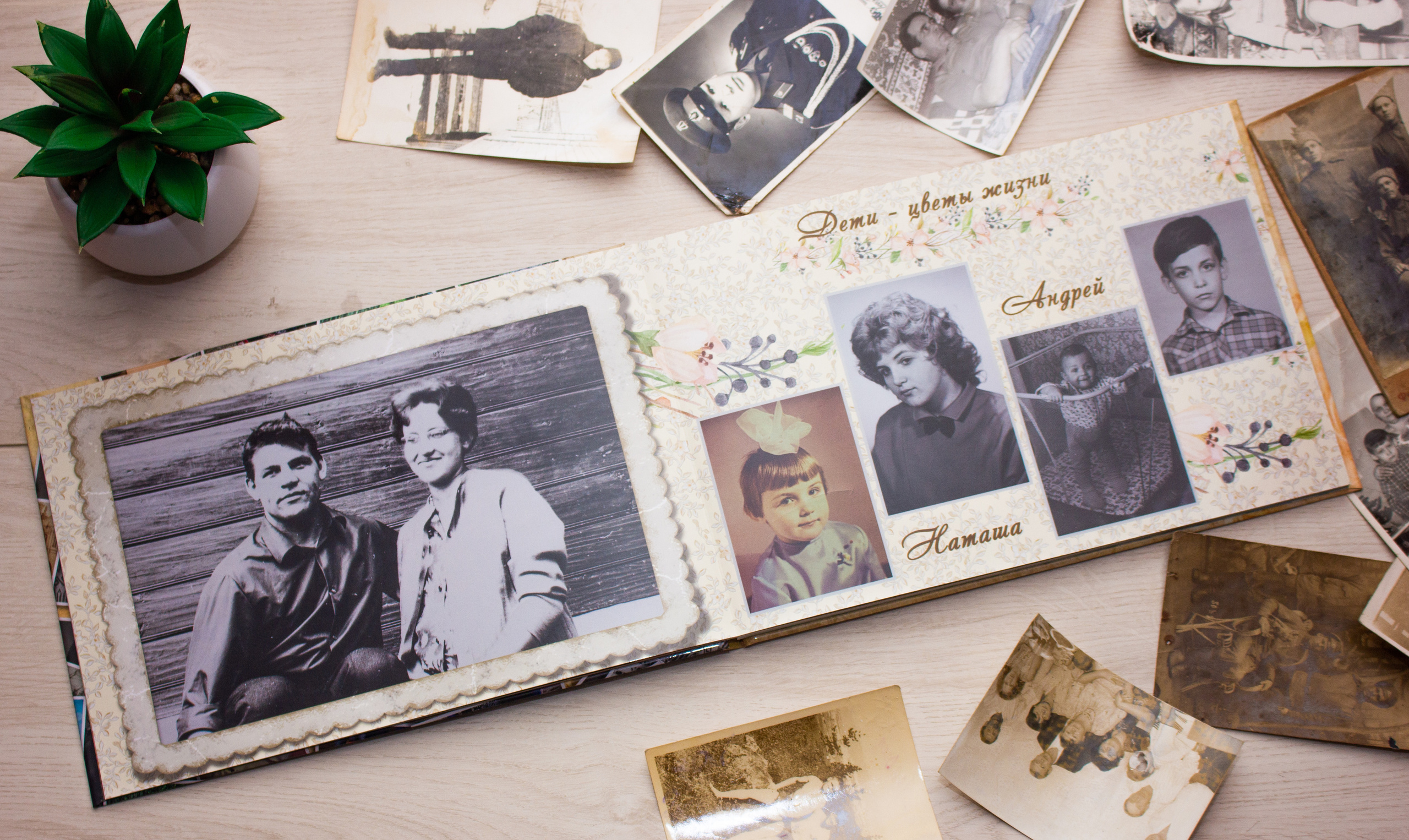 Фотокниги и выпускные альбомы в Иваново