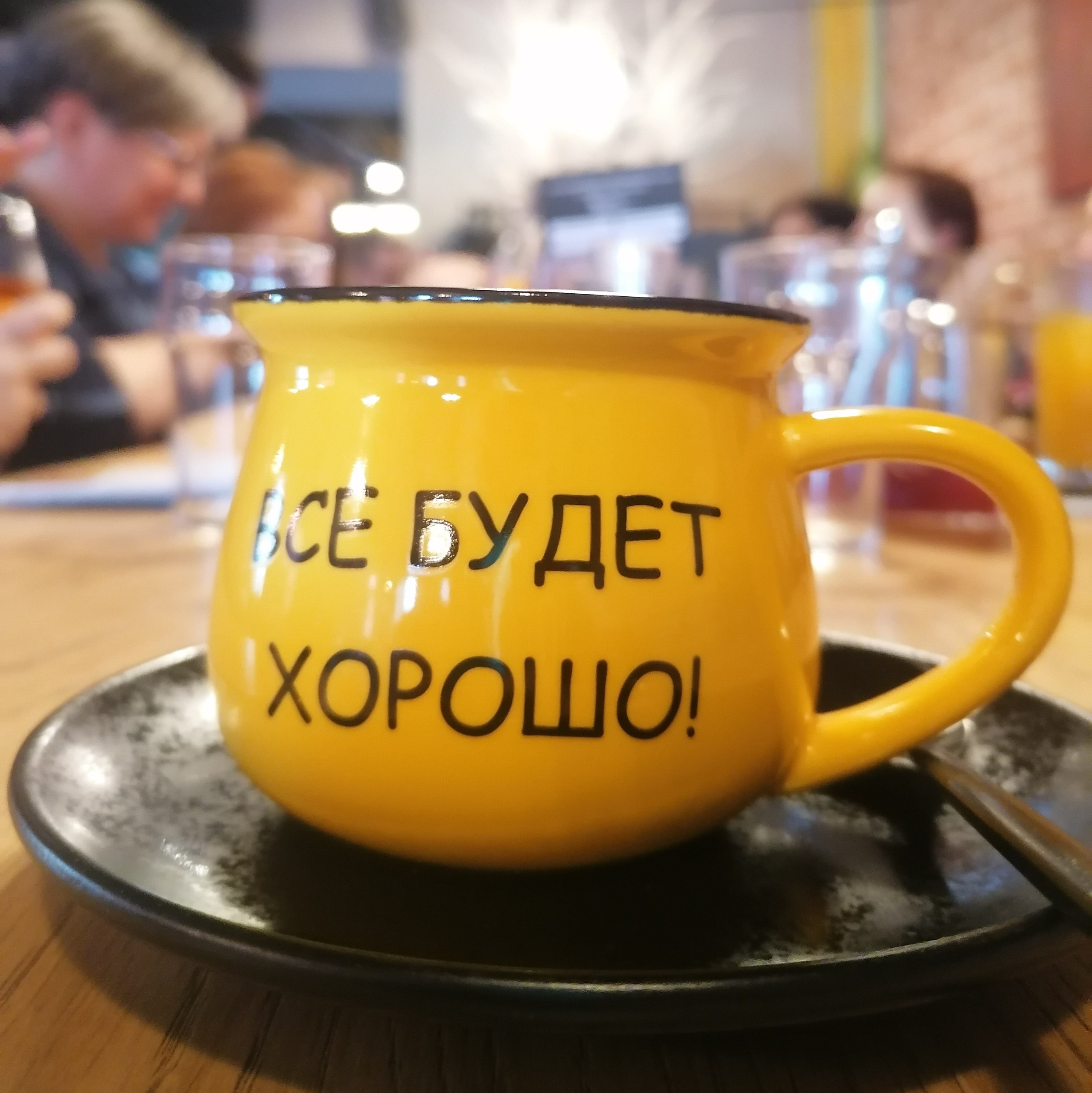 Свет внутри. Творческая Таты Пахомовой