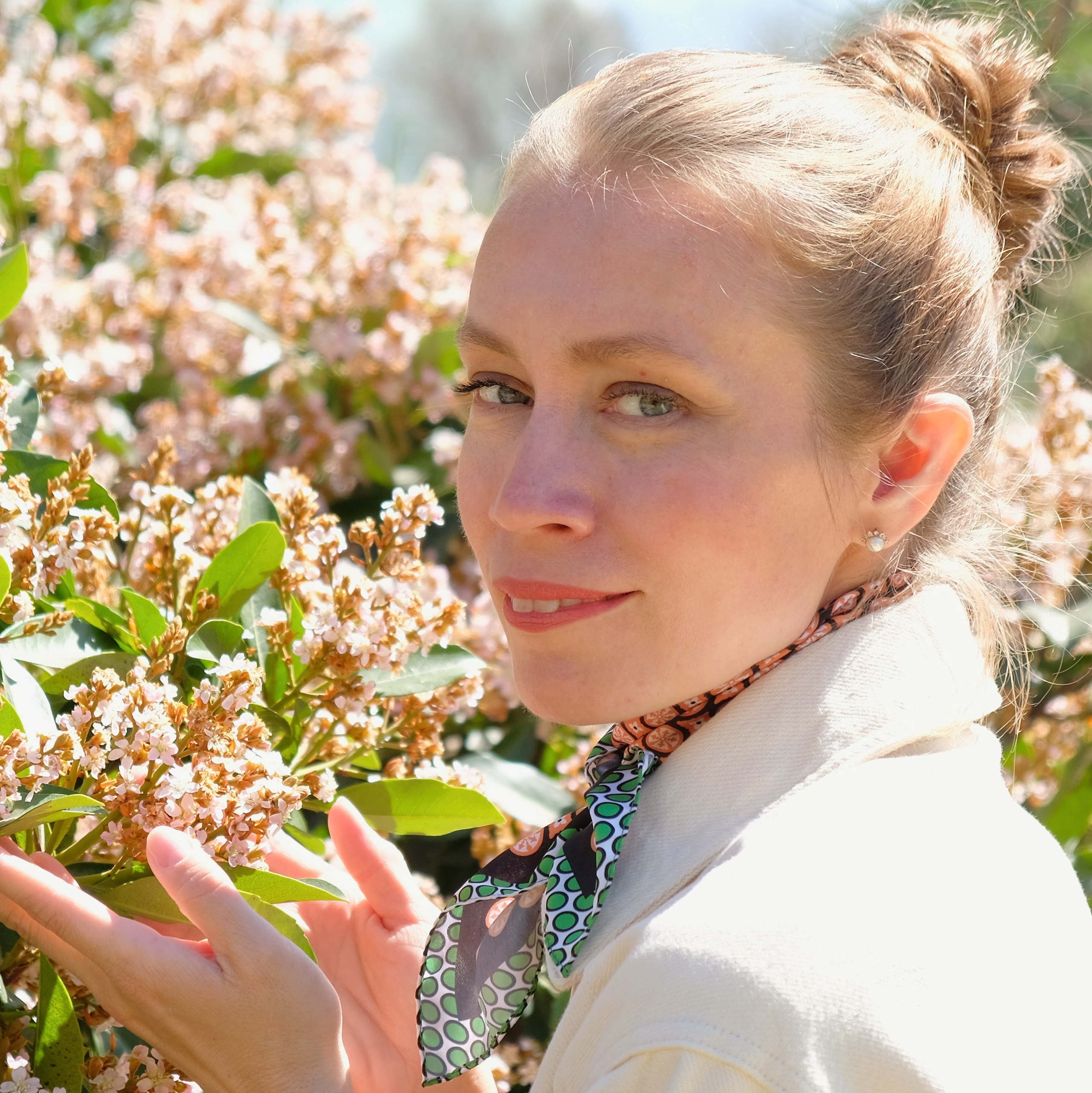 Контакты. Уроки по вязанию с Оксаной Бубновой