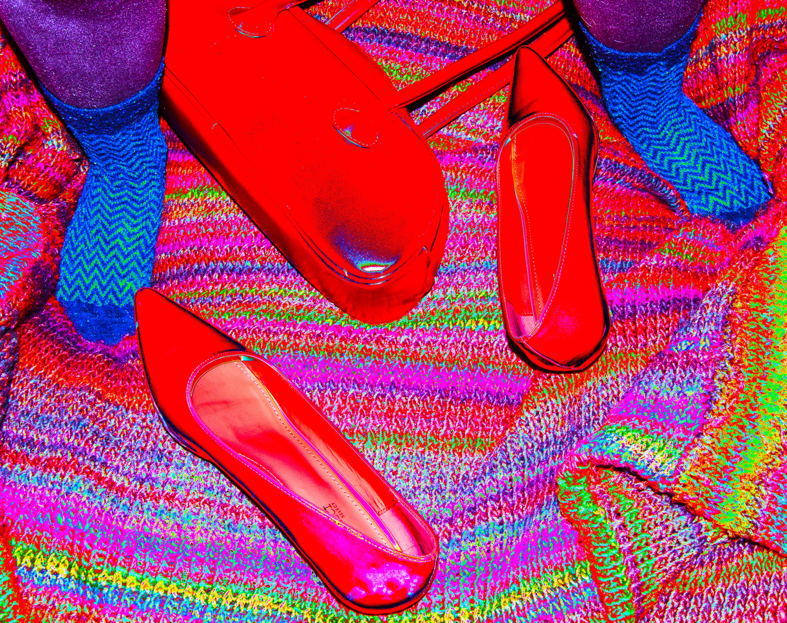 Fashion game. Natalya Konteyeva photographer